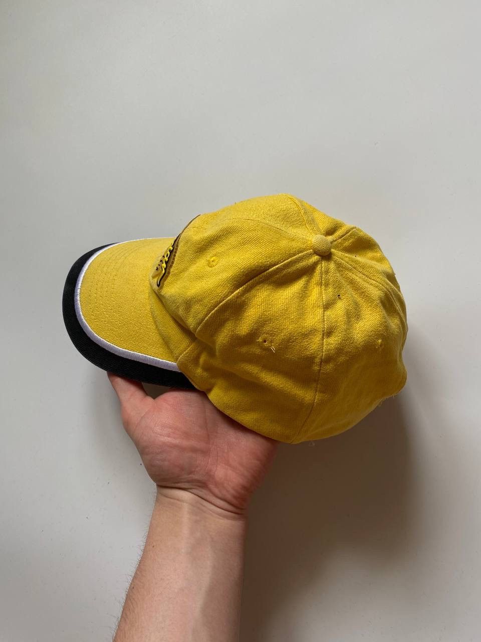 Vintage Vintage Formula 1 Team Jordan Grand Prix Racing hat cap Size ONE SIZE - 4 Thumbnail