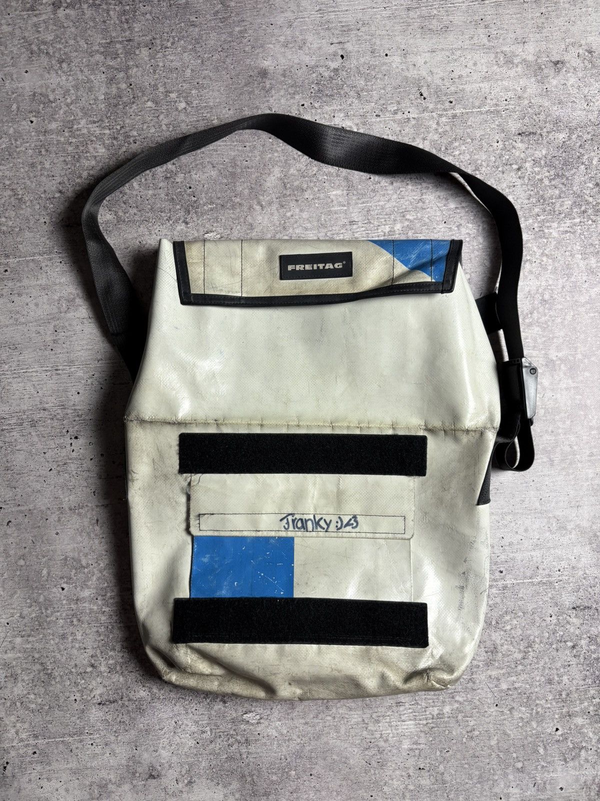 Freitag Freitag Vintage 2in1 bag Size ONE SIZE - 5 Thumbnail