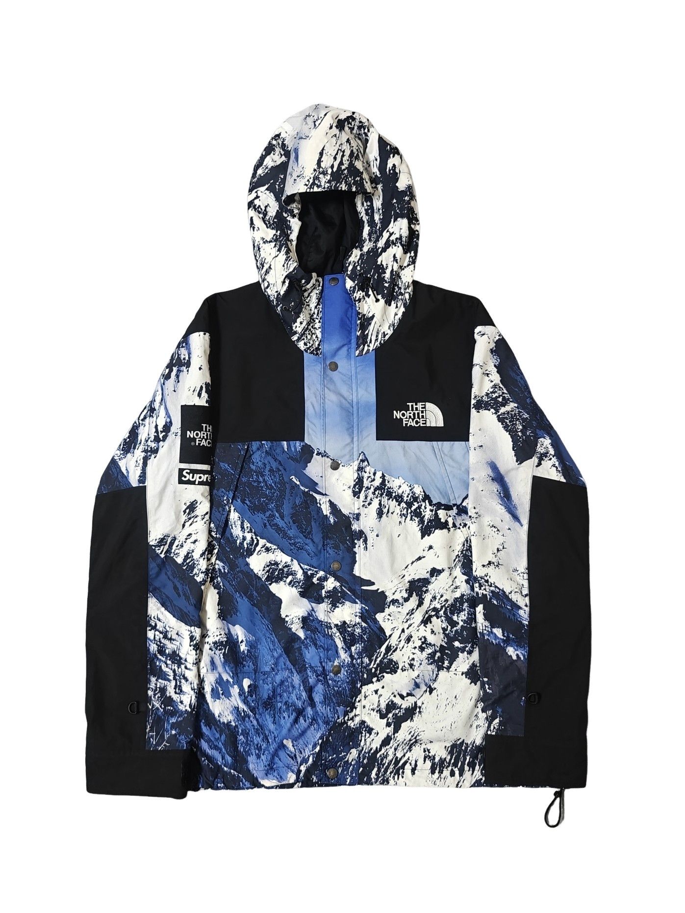 Sacai × The North Face Sacai x The North Face TNF Parka size L