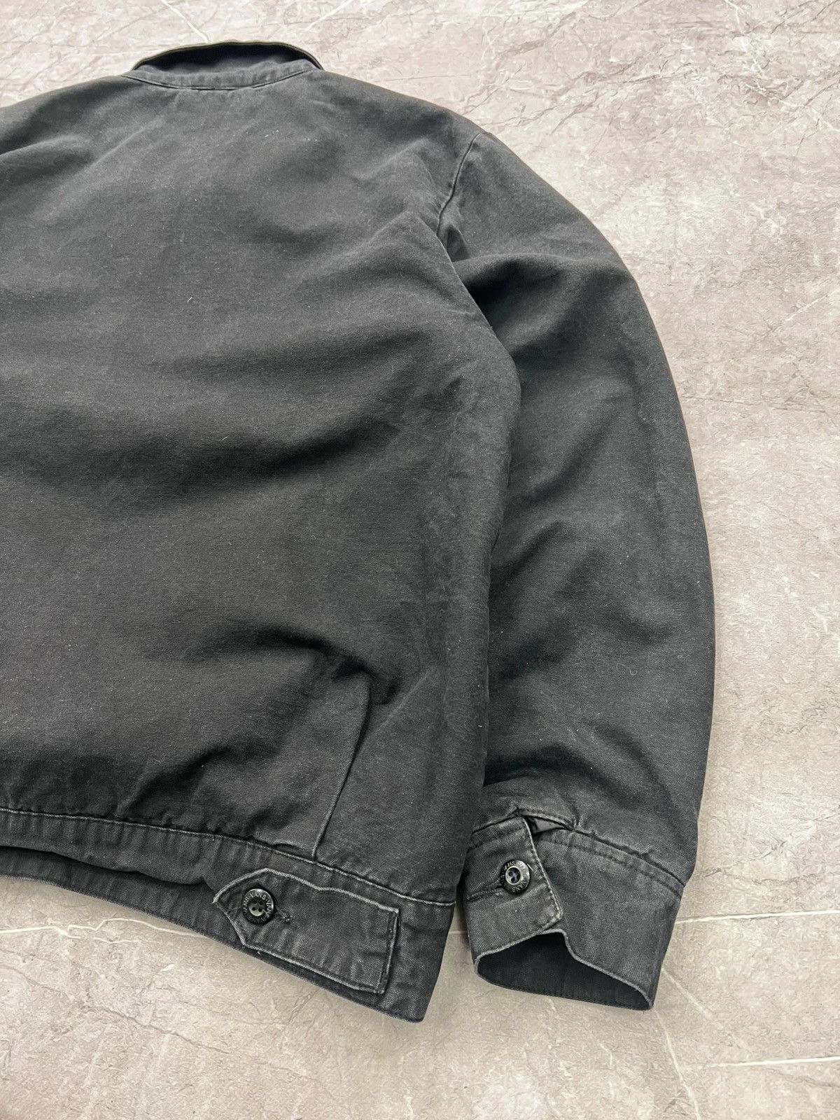 Vans × Vintage Vintage 90s Sunfaded VANS SKATE MODULAR Detroit Jacket Size US M / EU 48-50 / 2 - 11 Thumbnail