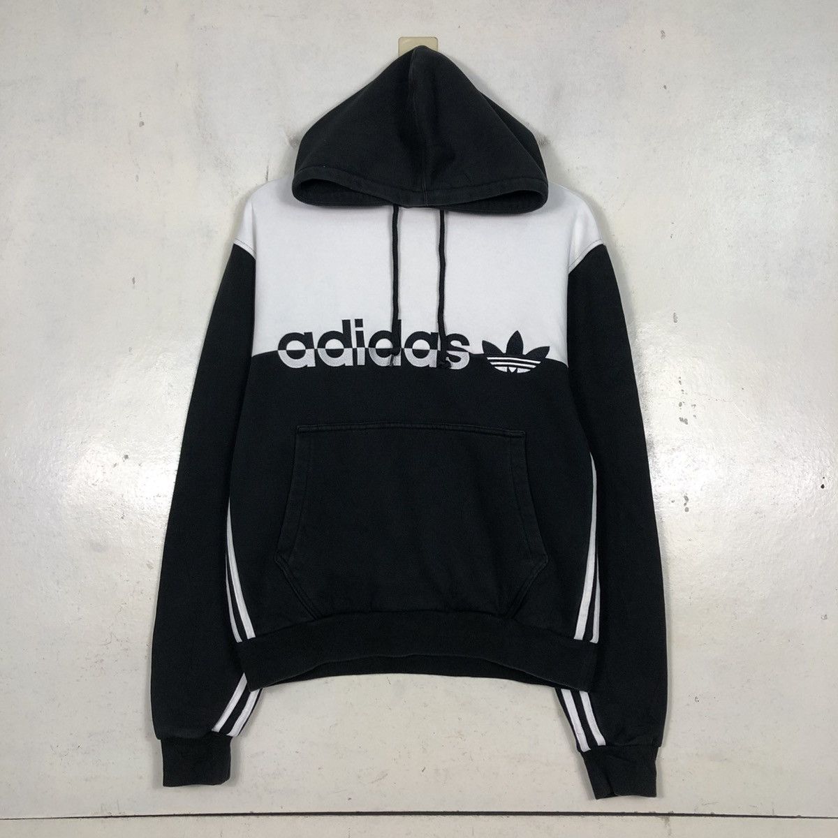 Adidas 📌Adidas Hoodie Pull Over Full Print Size US M / EU 48-50 / 2 - 3 Thumbnail