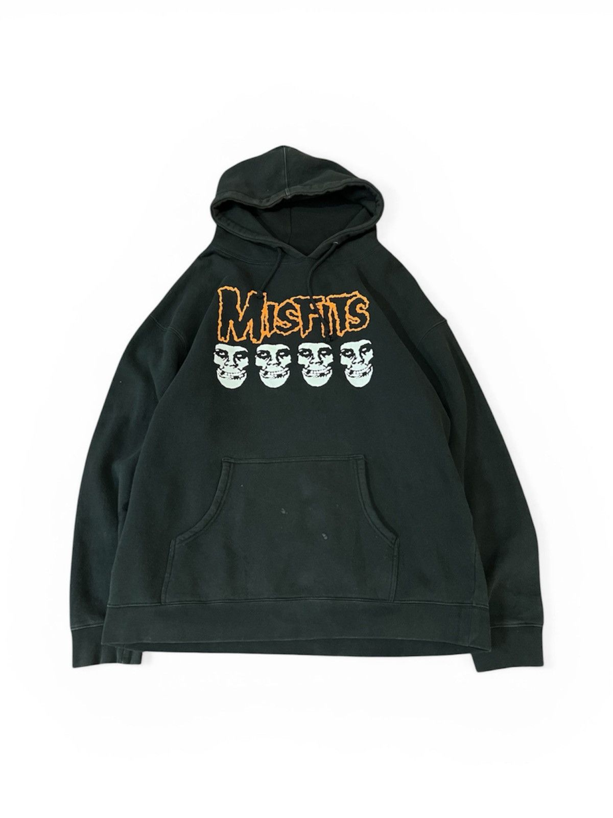 Obey Obey x Misfits Fiend Club Hoodie Size US XL / EU 56 / 4 - 1 Thumbnail