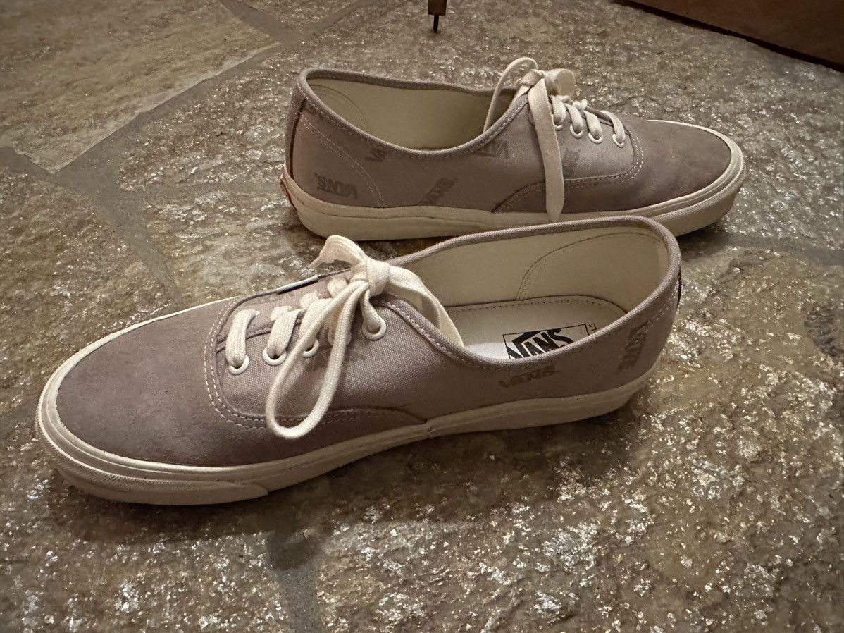 Vans Vans Authentic 44 LX Size US 11.5 / EU 44-45 - 7 Thumbnail