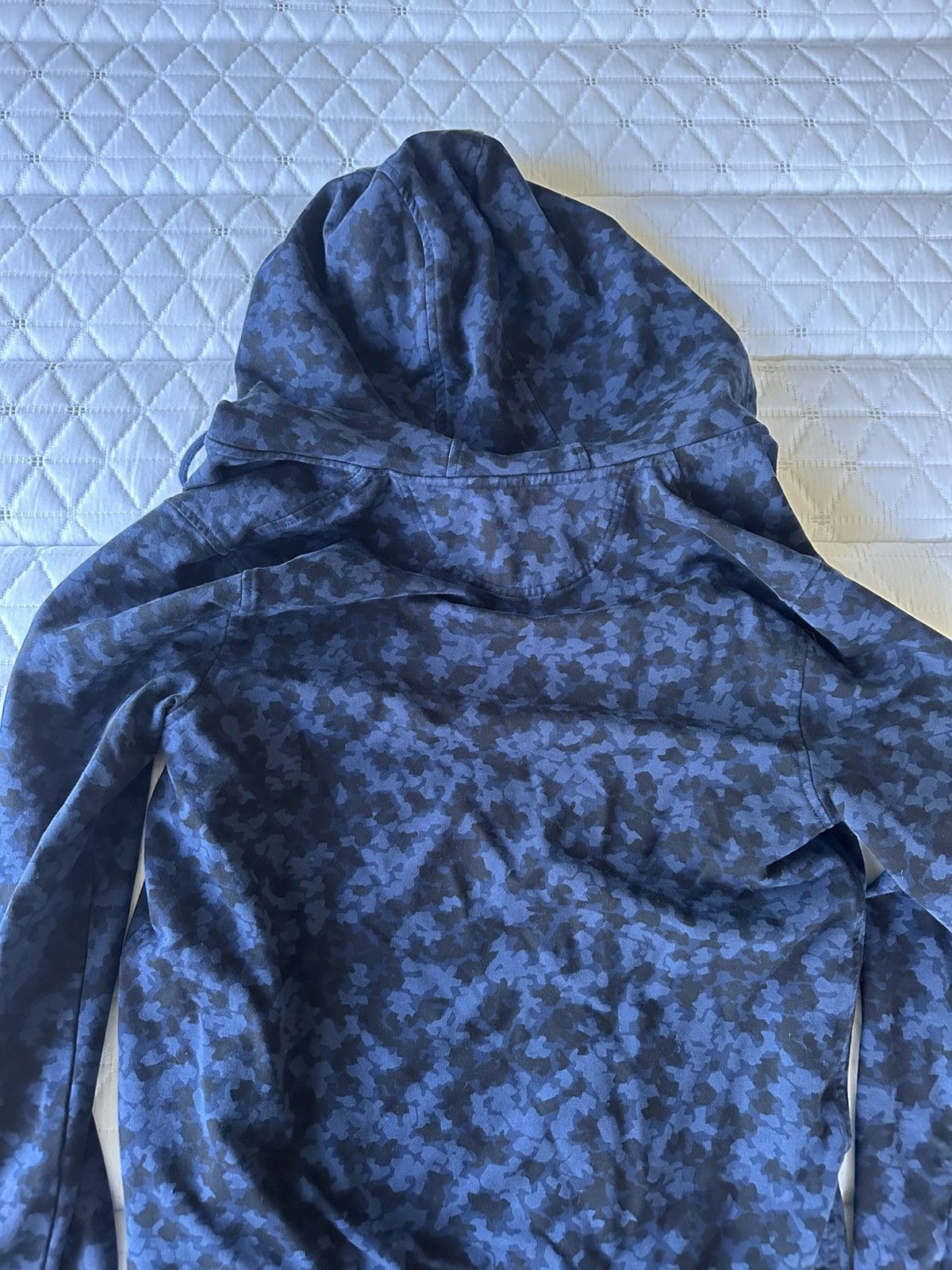 Michael Kors Michael Kors Full Zip Hooded Sweatshirt Size US M / EU 48-50 / 2 - 2 Thumbnail