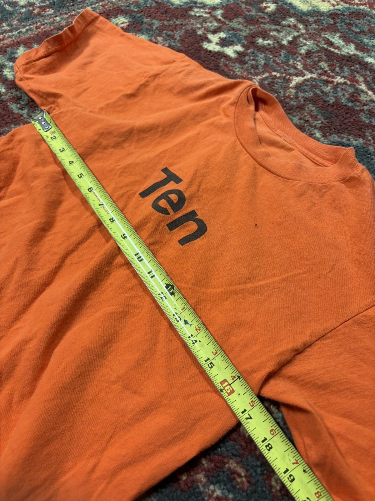 Undercover Undercover "Ten" Tee Size US M / EU 48-50 / 2 - 3 Thumbnail