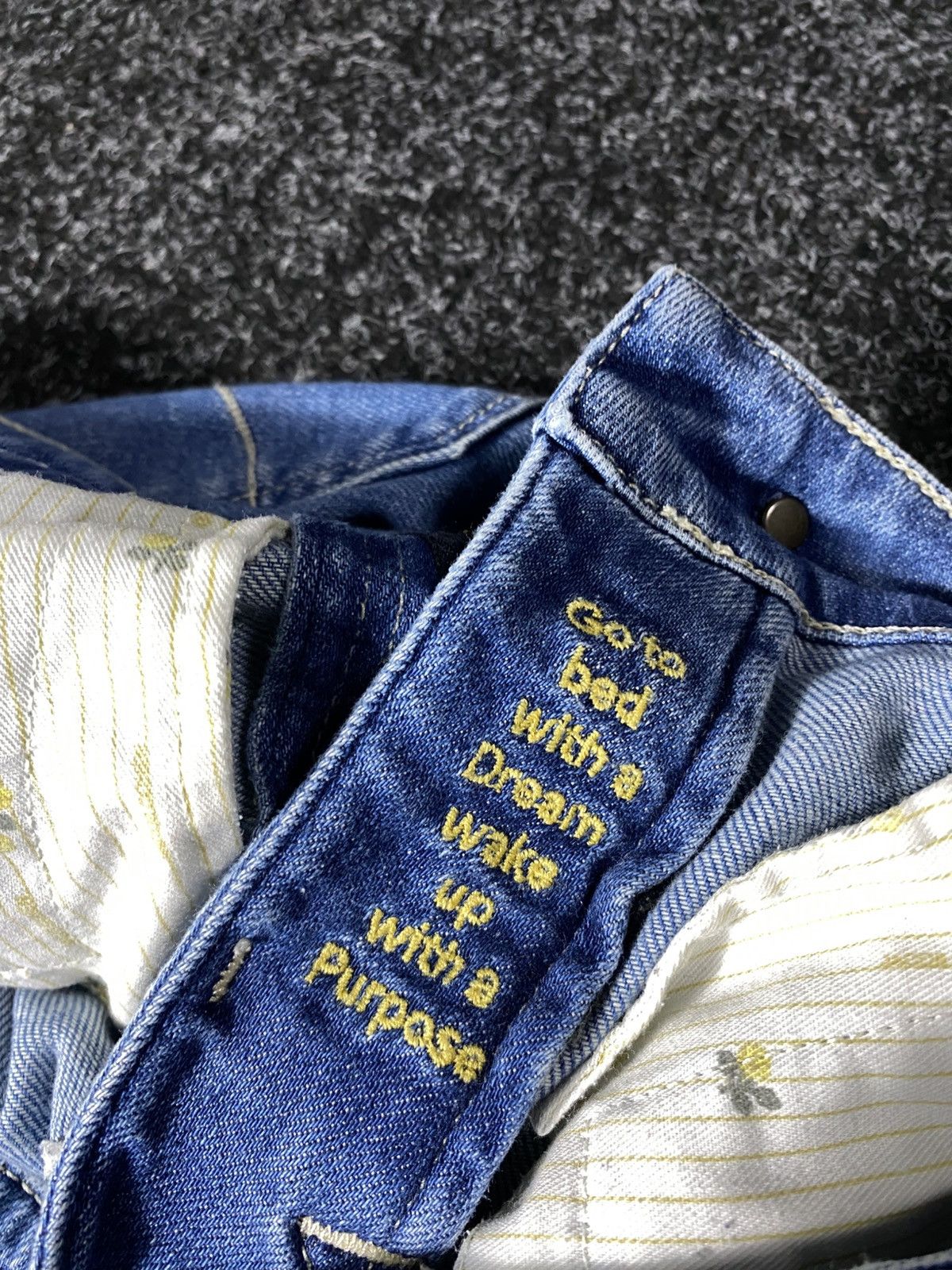 Designer × Jacob Cohen Vintage Jacob Cohen Luxury Denim Designer Pants Jeans Size 27" / US 4 / IT 40 - 9 Thumbnail