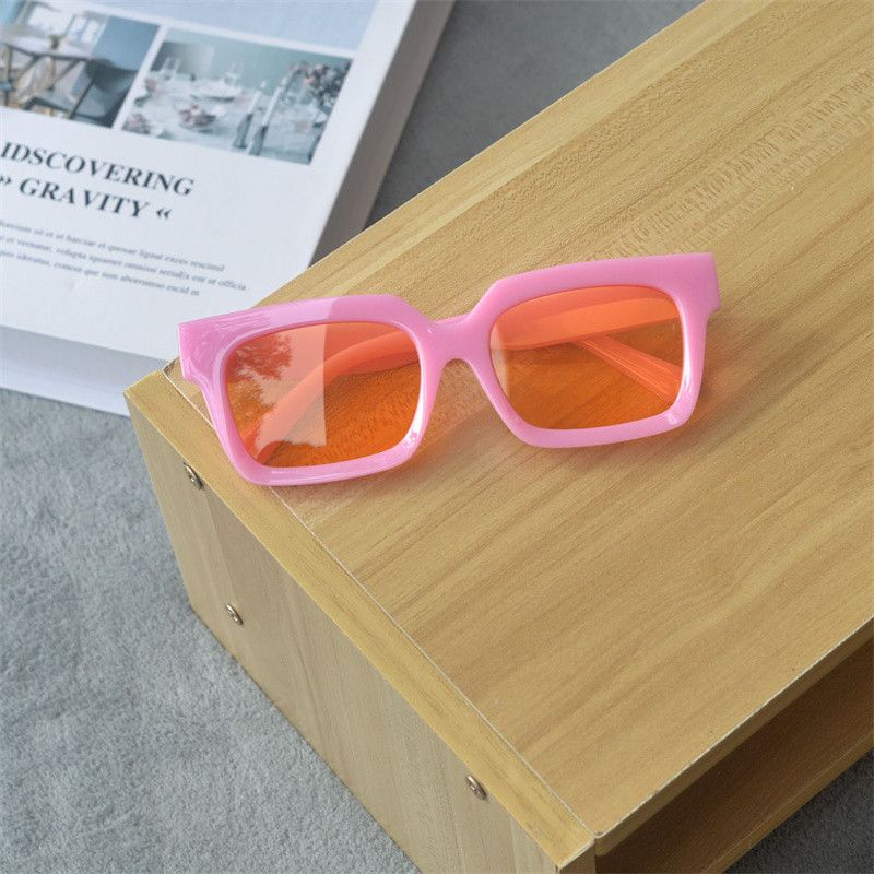 Electric Visual Rare Street ins style custom avant-garde sunglasses Size ONE SIZE - 3 Thumbnail