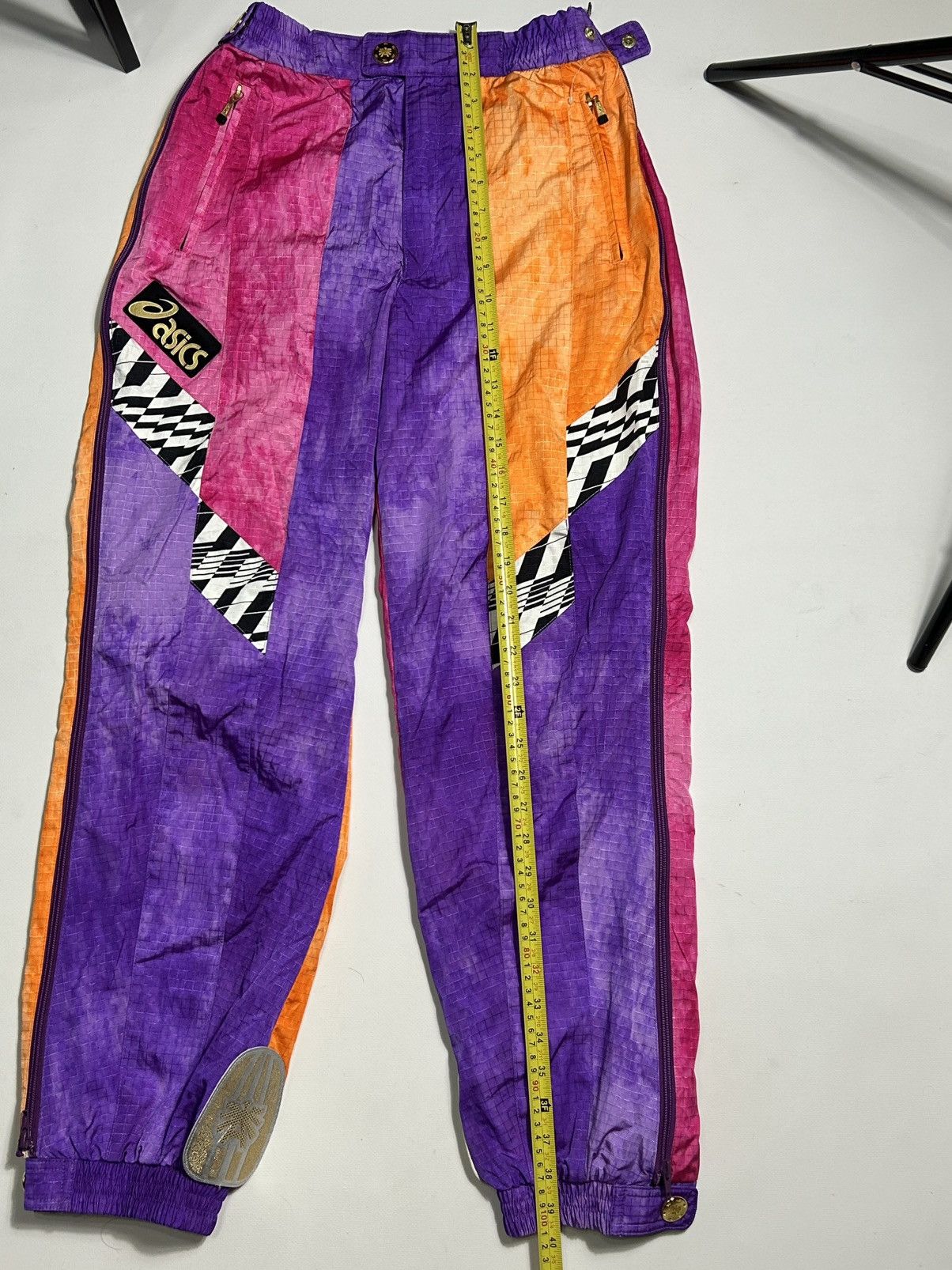 Asics × Vintage AUSTRIA SKI TEAM 1993 RARE SPORT PANTS ASICS VINTAGE MENS Size US 40 / EU 56 - 10 Thumbnail