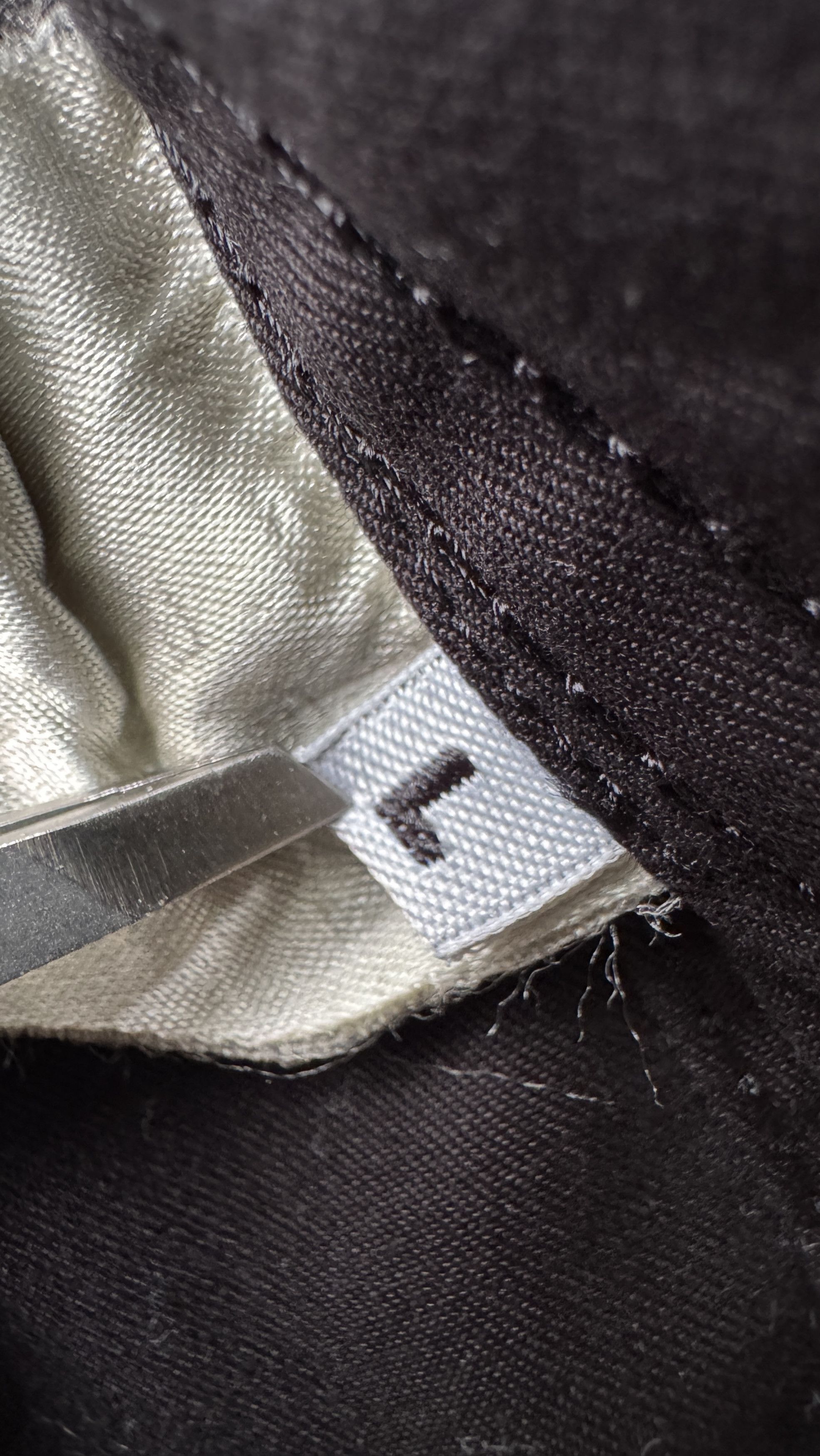 Visvim aa . L . 101 JKT . DEEP BLACK . MADE IN JAPAN Size US L / EU 52-54 / 3 - 14 Thumbnail