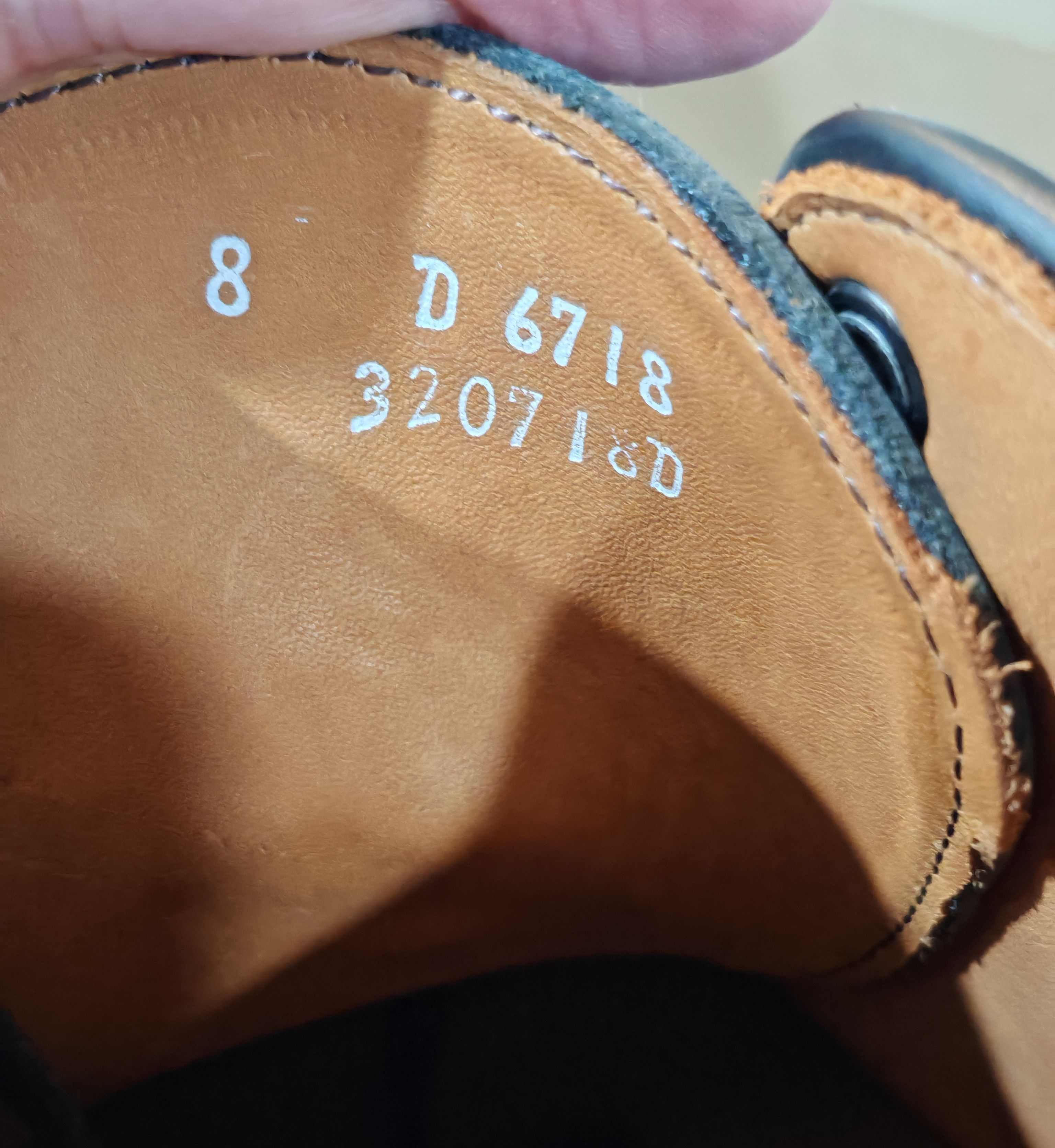 Allen Edmonds Higgins Mill Zip Boot with Lug Sole Size US 8 / EU 41 - 11 Thumbnail