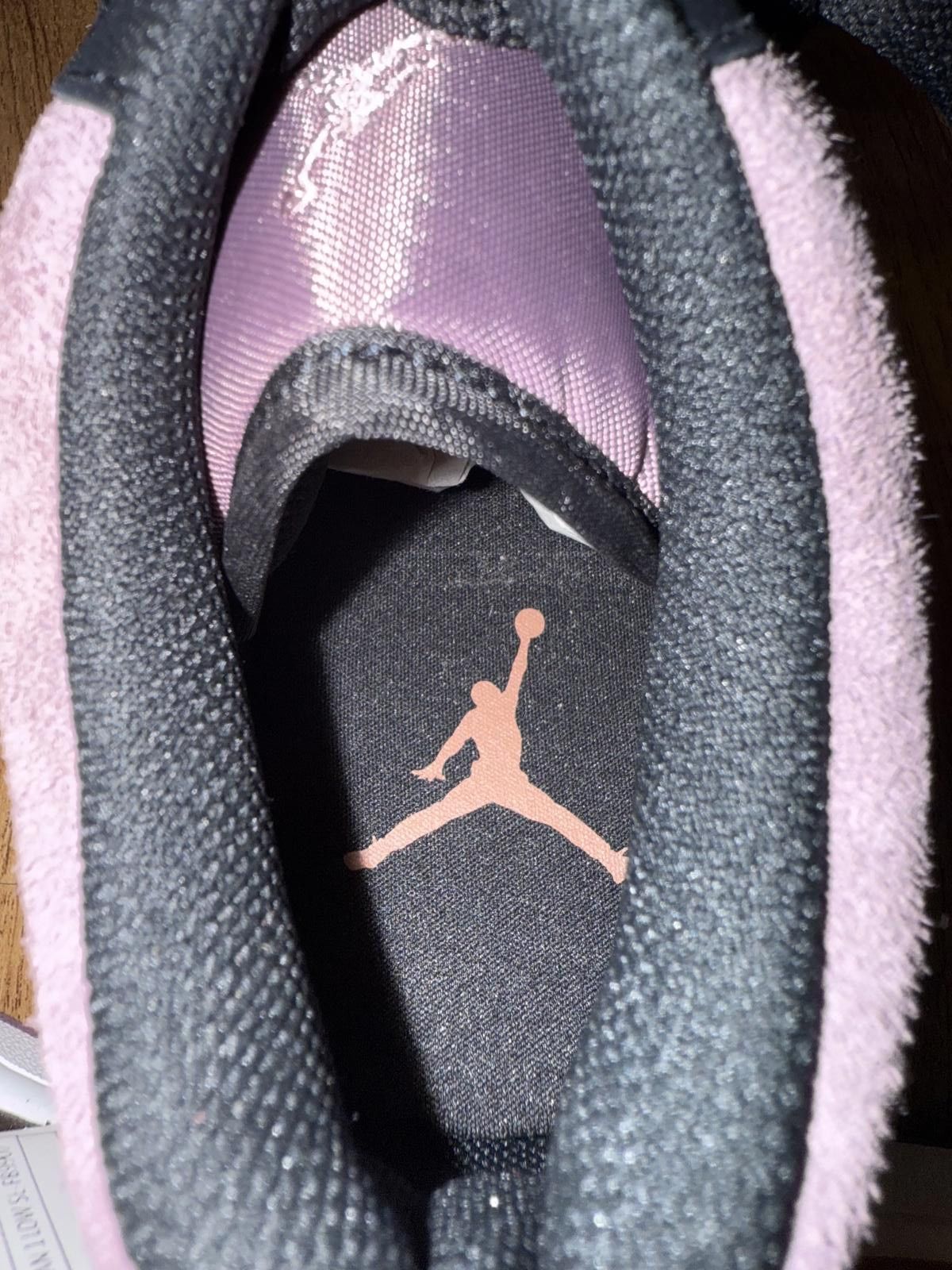 Nike Unreleased Jordan 1 Low SE Sky J Mauve GGP Sample Size US 9 / EU 42 - 10 Thumbnail