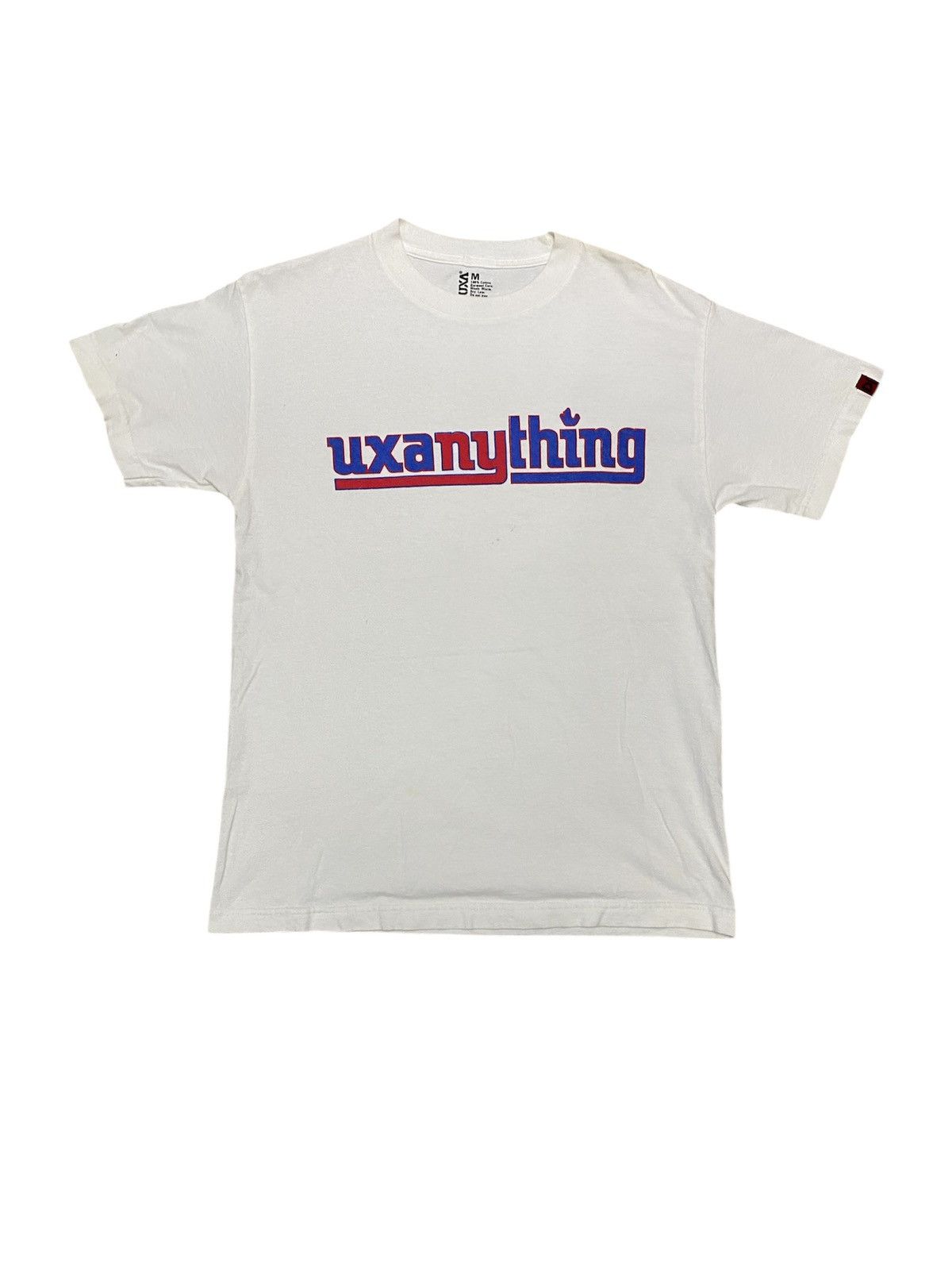 aNYthing 2000s UXA x Anything Skateboard tee Size US M / EU 48-50 / 2 - 1 Thumbnail