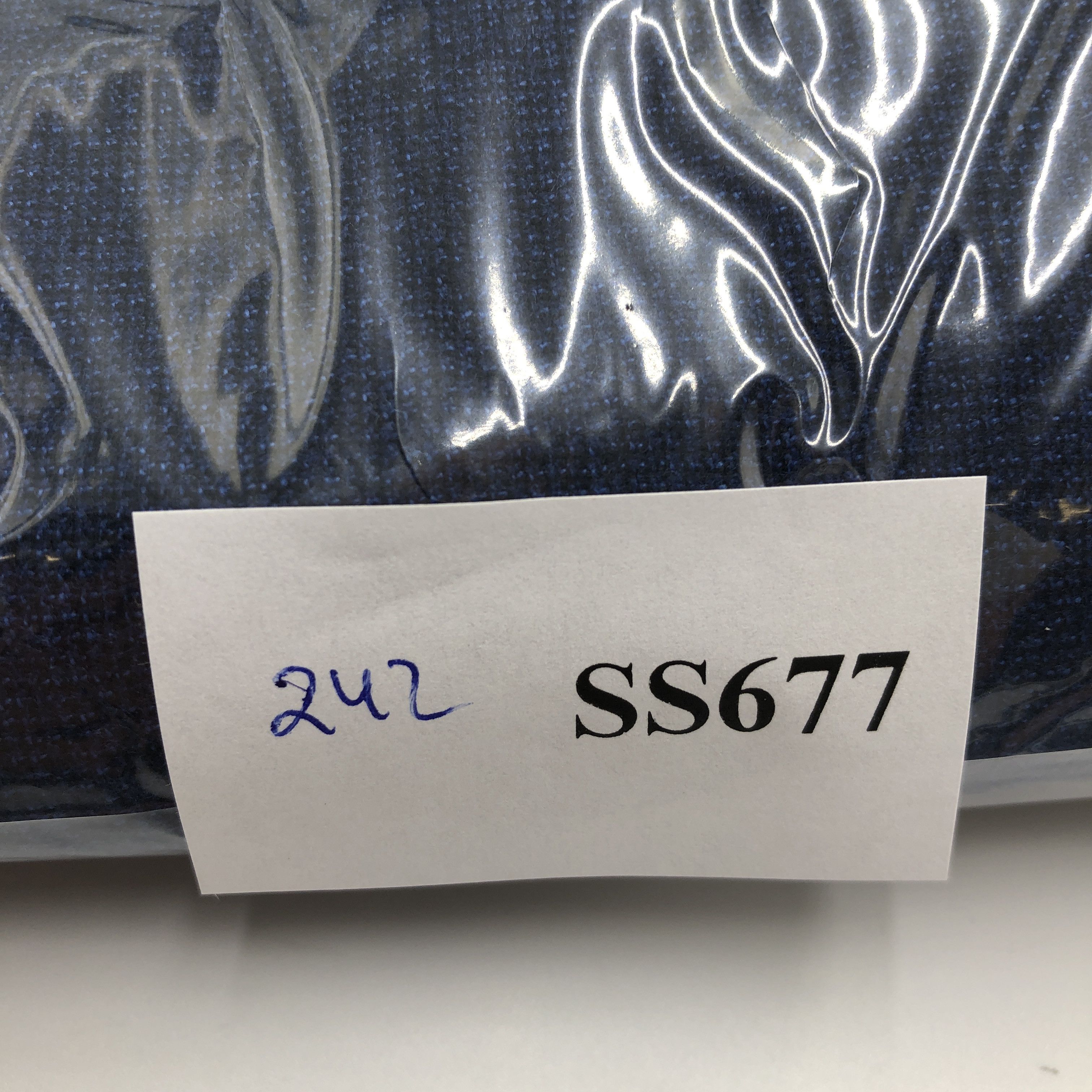 Suitsupply La Spalla Wool Blazer Size 2XS (EU:22; UK:34; US:34S) Size 34S - 11 Thumbnail