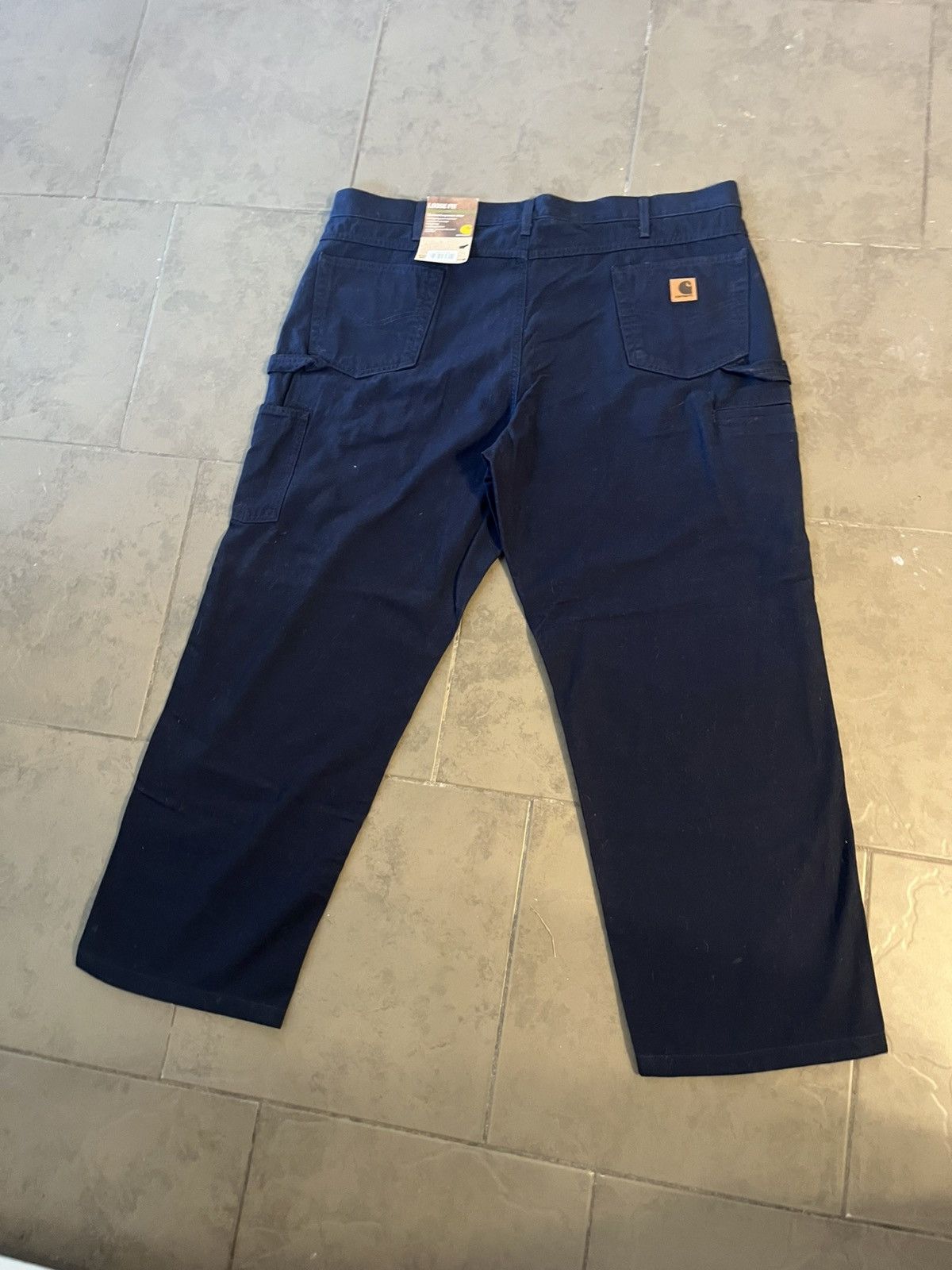 Carhartt Carhartt Plus sized 44x32 mens work pants Size US 44 / EU 60 - 3 Thumbnail