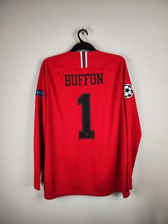 buffon psg jordan