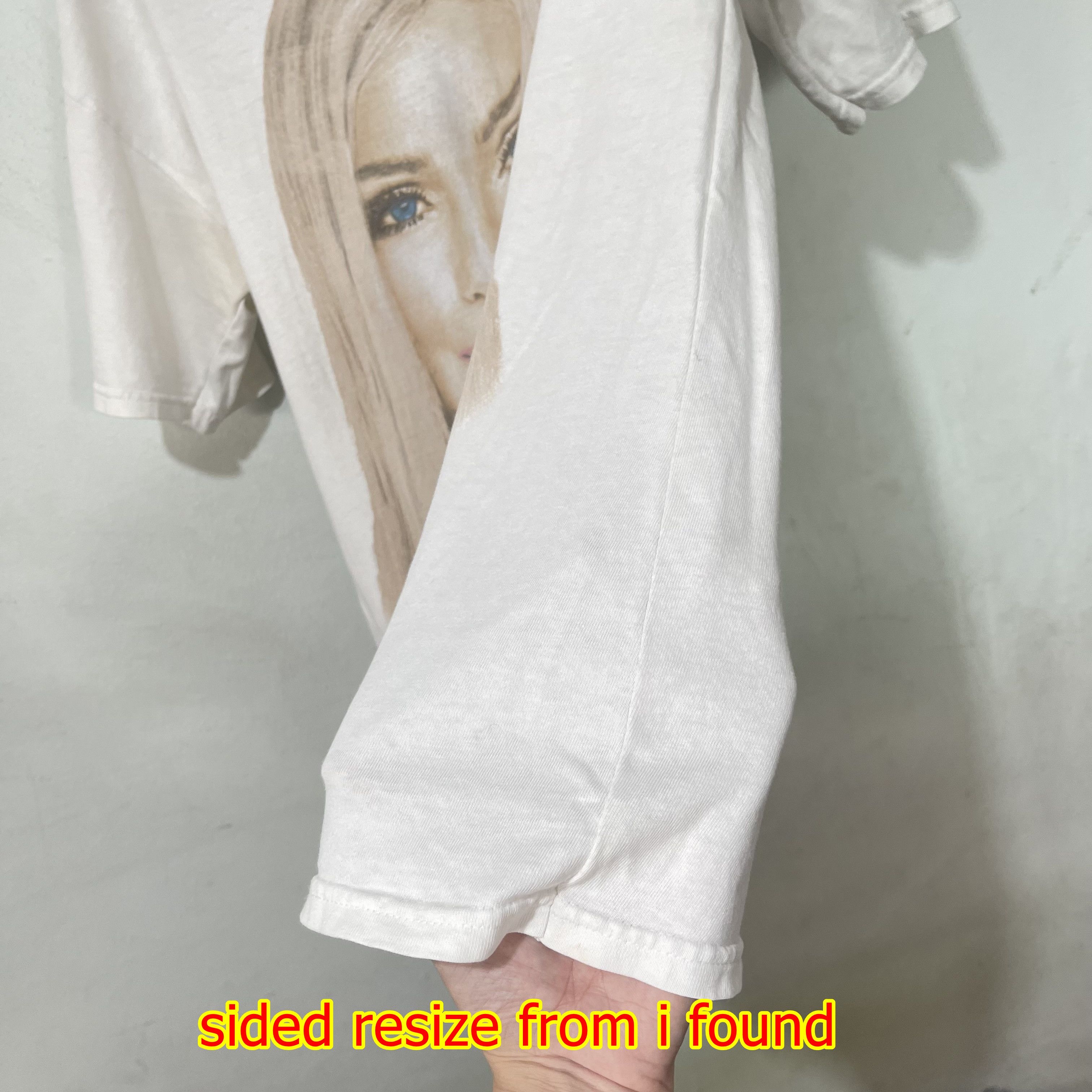 Band Tees Vintage 2003 Cher T-Shirt Size US M / EU 48-50 / 2 - 9 Thumbnail