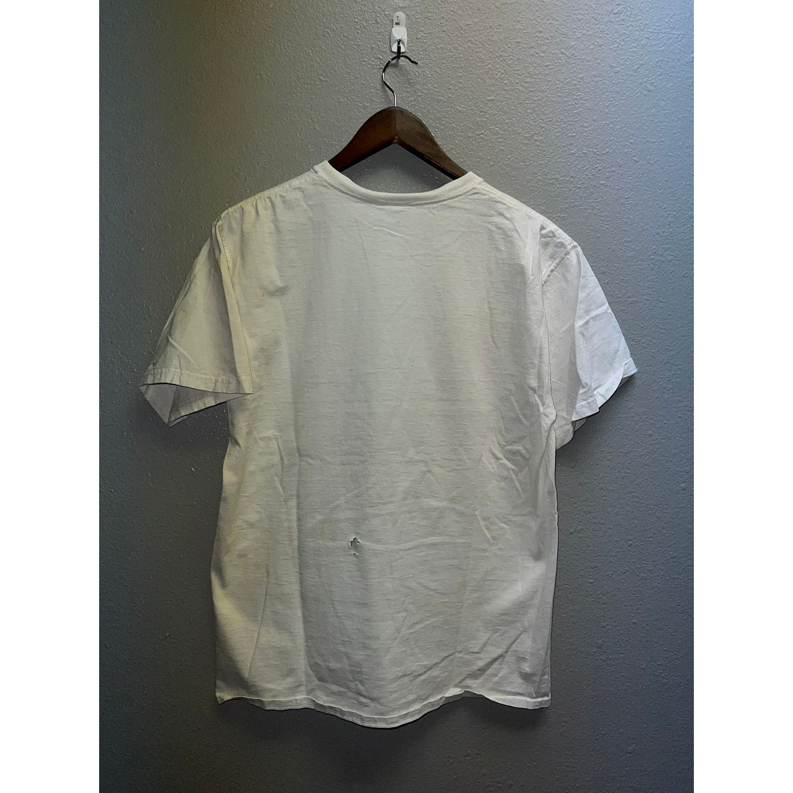 Fruit Of The Loom Vintage Napa Valley Shirt Expedition Wine Vineyards Tee M Size US M / EU 48-50 / 2 - 7 Thumbnail