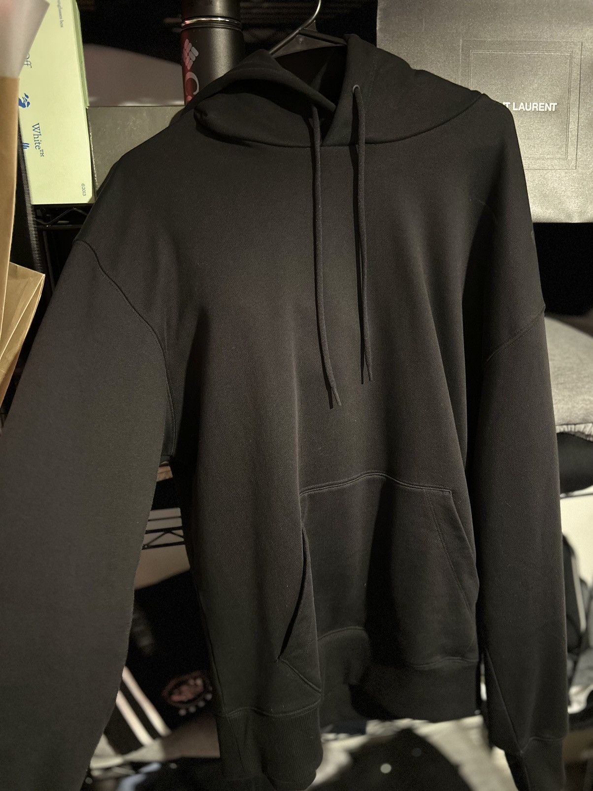 Adidas × Y-3 Y-3 hoodie Size US S / EU 44-46 / 1 - 1 Thumbnail