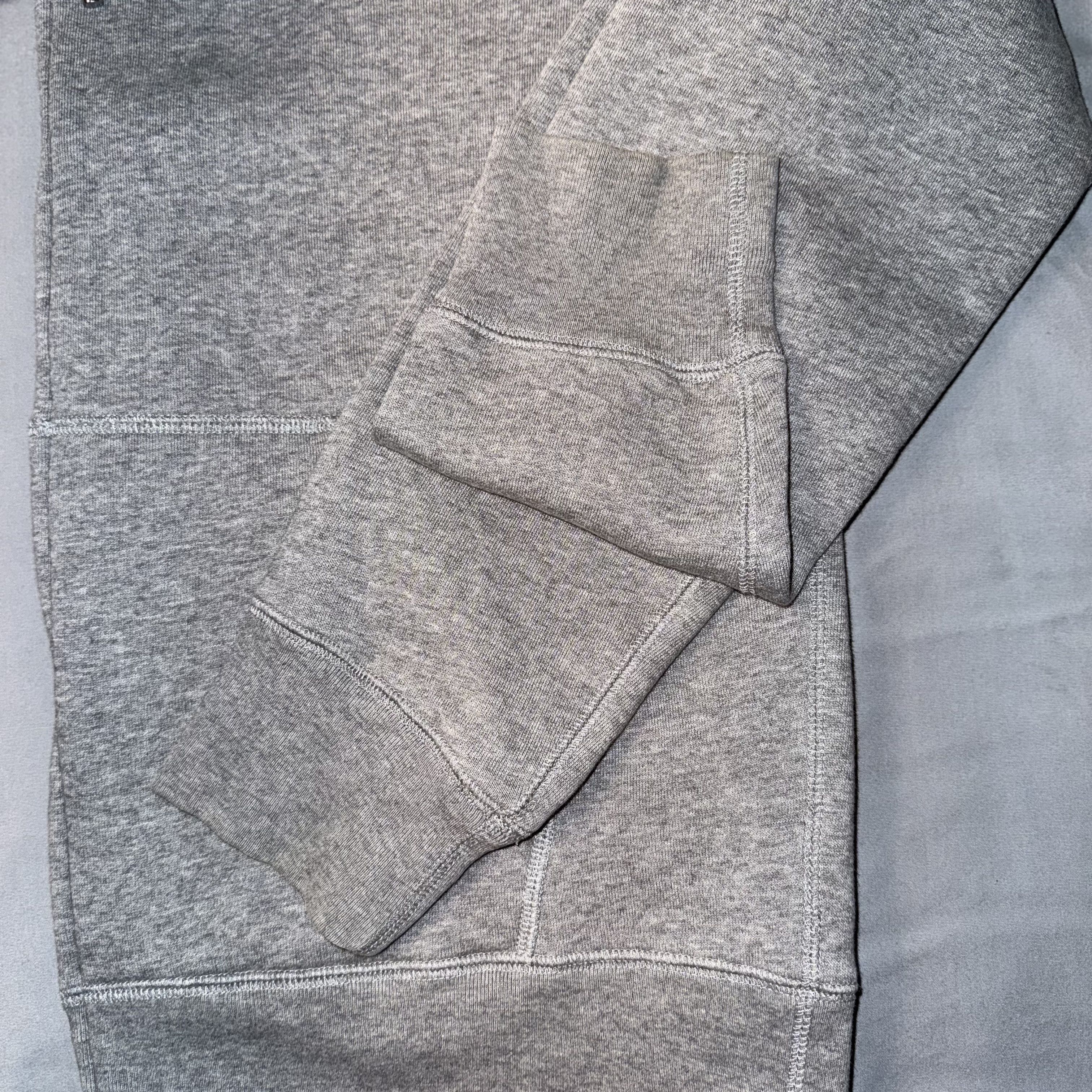 Burberry Burberry Clarendon Check Hood Zip Up Hoodie Size US L / EU 52-54 / 3 - 6 Thumbnail