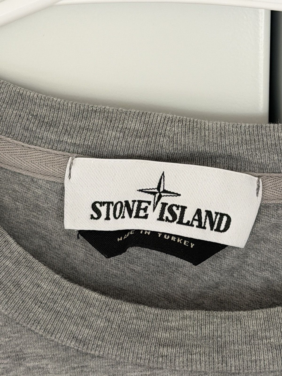 Stone Island Stone Island Long Sleeve T-Shirt (Size M) Size US M / EU 48-50 / 2 - 5 Thumbnail