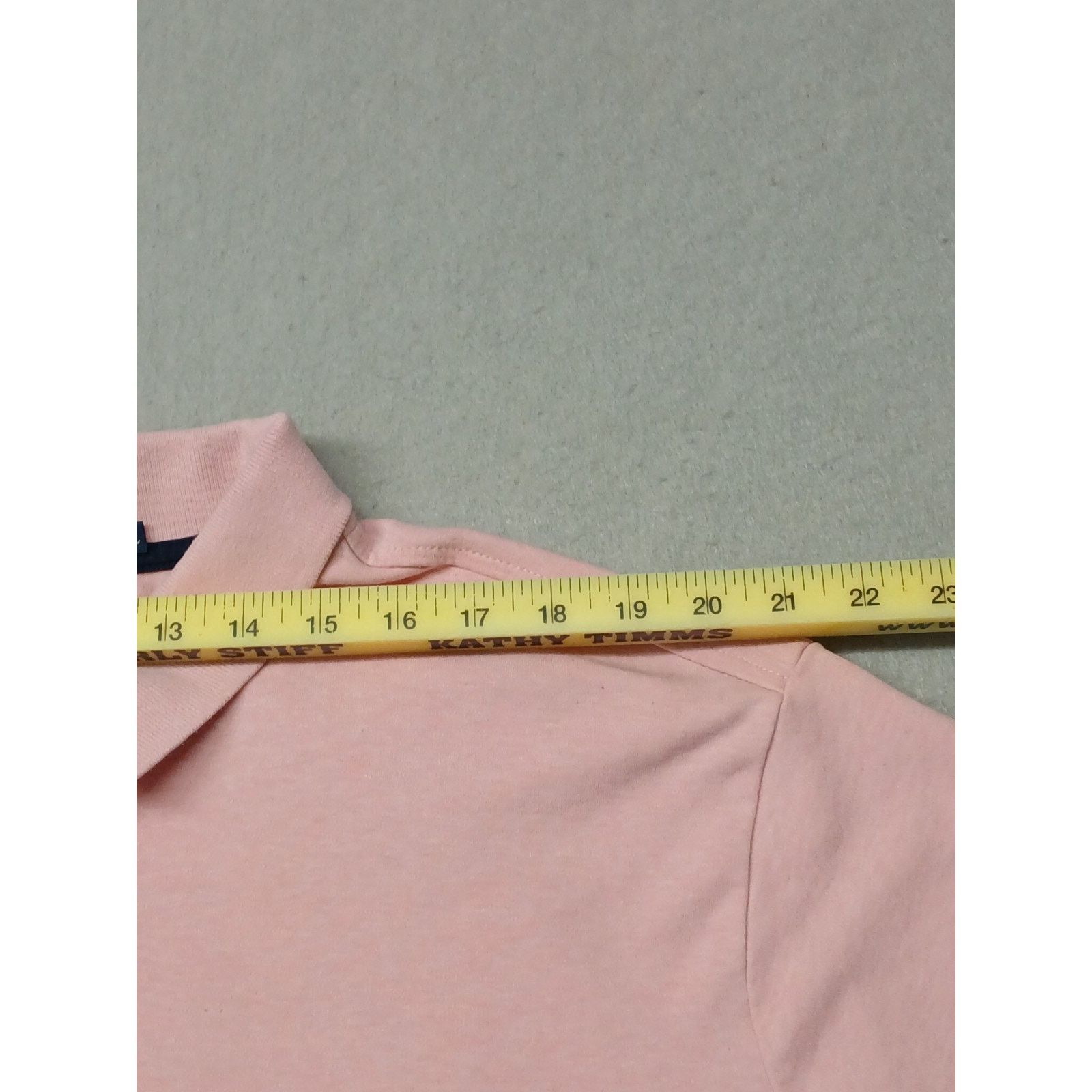 U.S. Polo Assn. U.S. Polo Assn. (3XL) Men's Pink Luxury Feel Polo Shirt Size US XXL / EU 58 / 5 - 14 Thumbnail