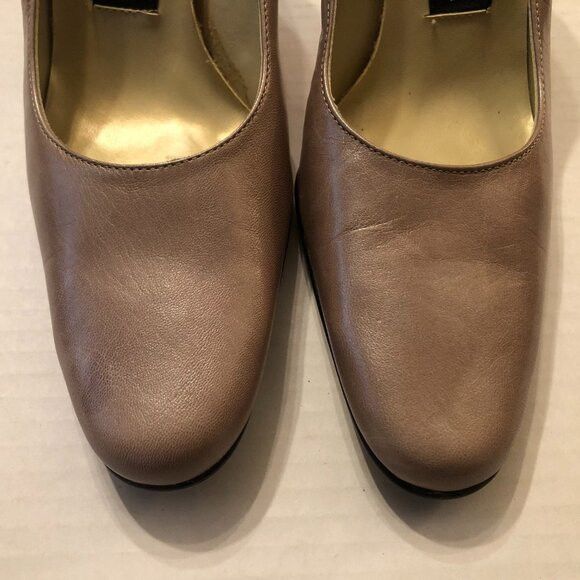 Other Paul Melian women's leather heel shoes size: 5 1/2B Size US 5.5 / IT 35.5 - 1 Thumbnail
