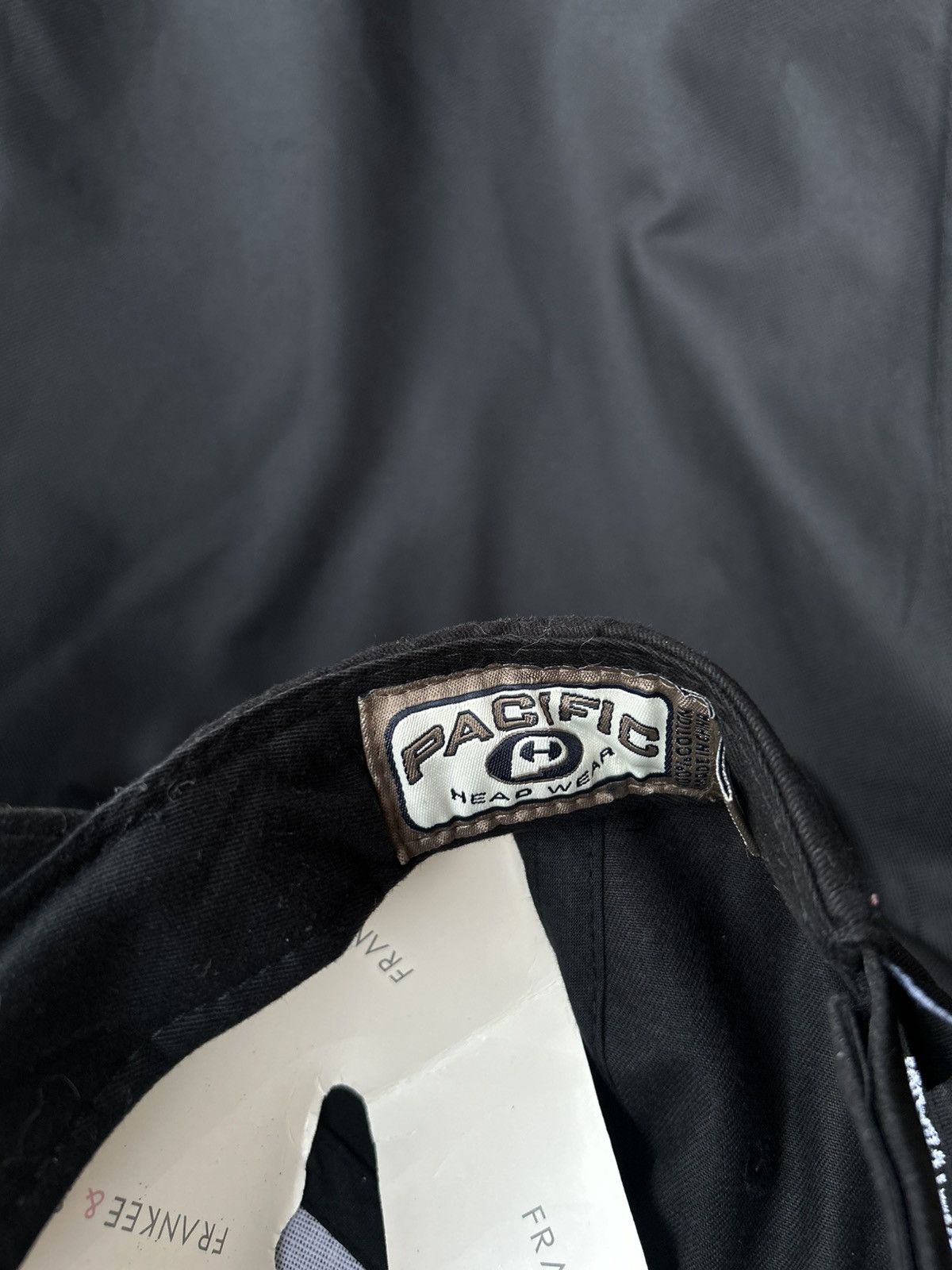 Other Nam alaska 737-700NG richardson hat Size ONE SIZE - 3 Thumbnail