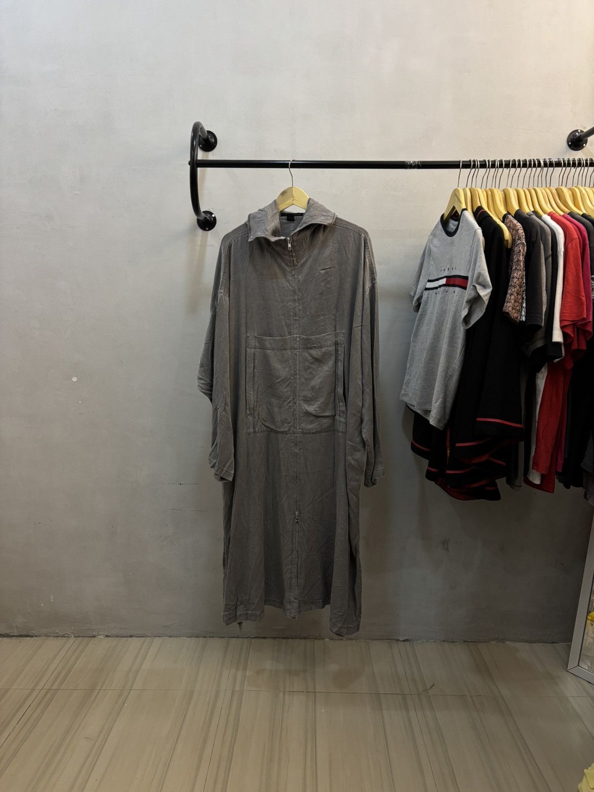 Yohji Yamamoto Y’s Yohji Yamamoto Parka Size US XL / EU 56 / 4 - 2 Thumbnail