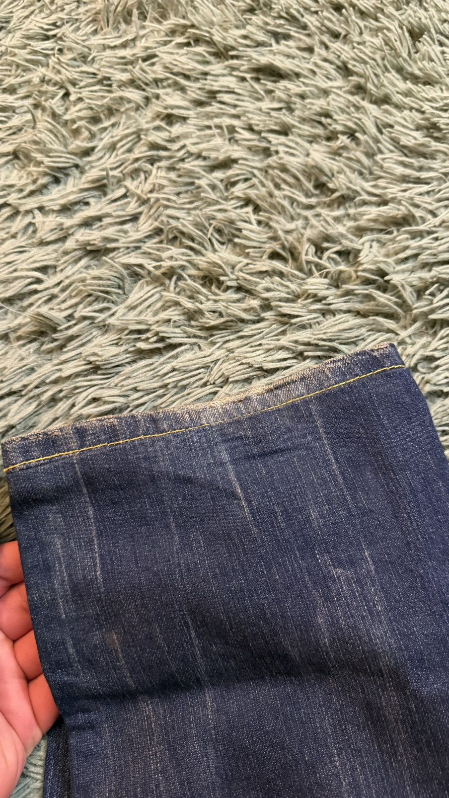 Other DENIM JEANS RED PEPPER Jeans Vintage Denim "INDIAN" Size 32 Size US 32 / EU 48 - 14 Thumbnail