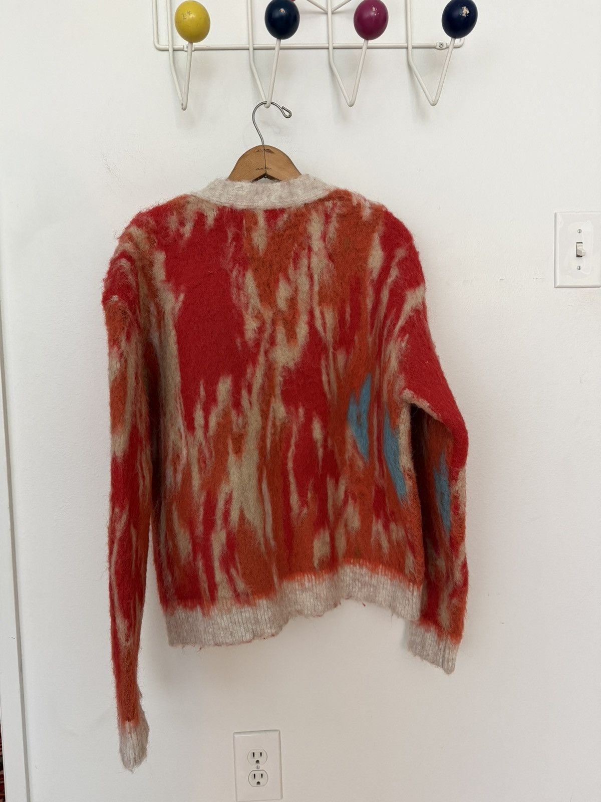 No Maintenance Still Shag Cardigan Size US M / EU 48-50 / 2 - 2 Thumbnail