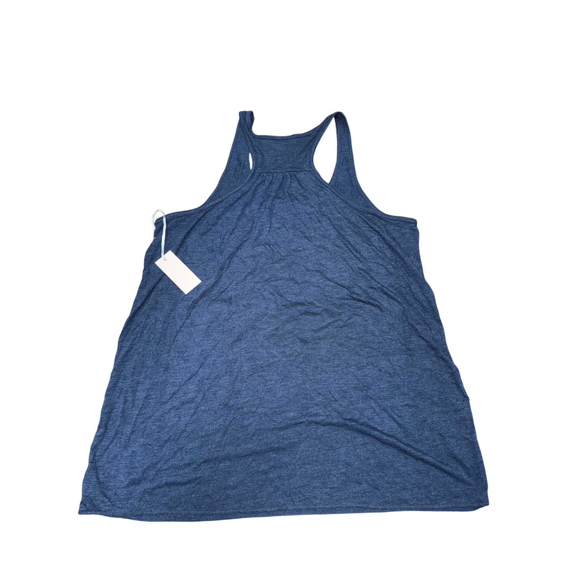 Other KatyDid "Tired As A Mother" Womens Racerback Tank Top XL Hea Size XL / US 12-14 / IT 48-50 - 7 Thumbnail