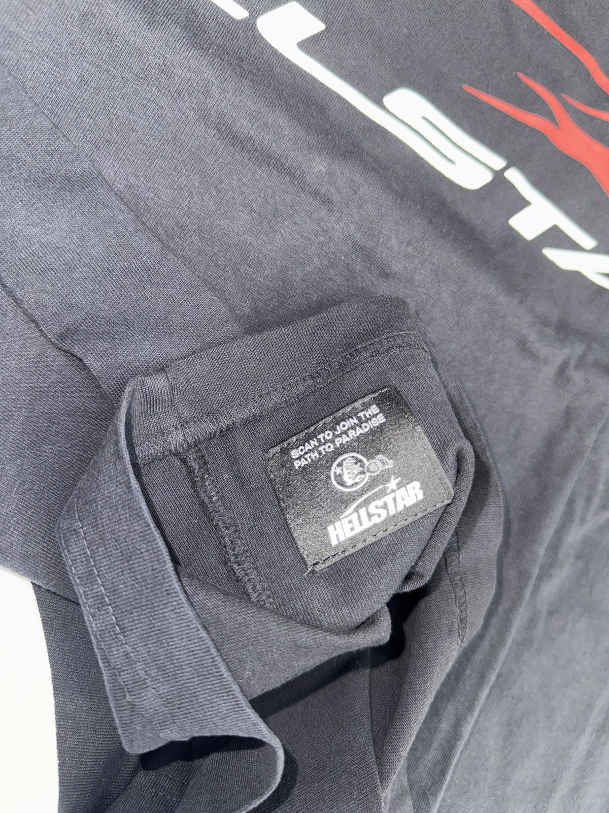 HELLSTAR Hellstar Hstar T-shirt Size US M / EU 48-50 / 2 - 6 Thumbnail