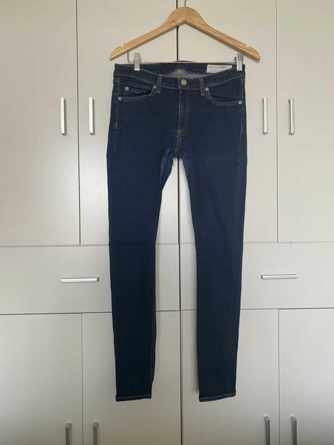 Rag & Bone RAG & BONE JEANS SIZE 30 (8) FOR $80 Size 30" / US 8 / IT 44 - 1 Thumbnail
