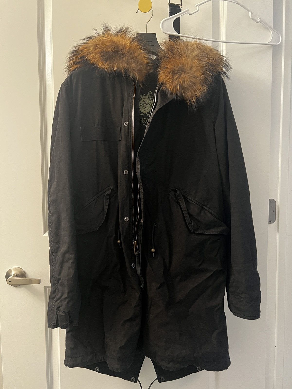 Men's Mr & Mrs Italy Parkas | Grailed