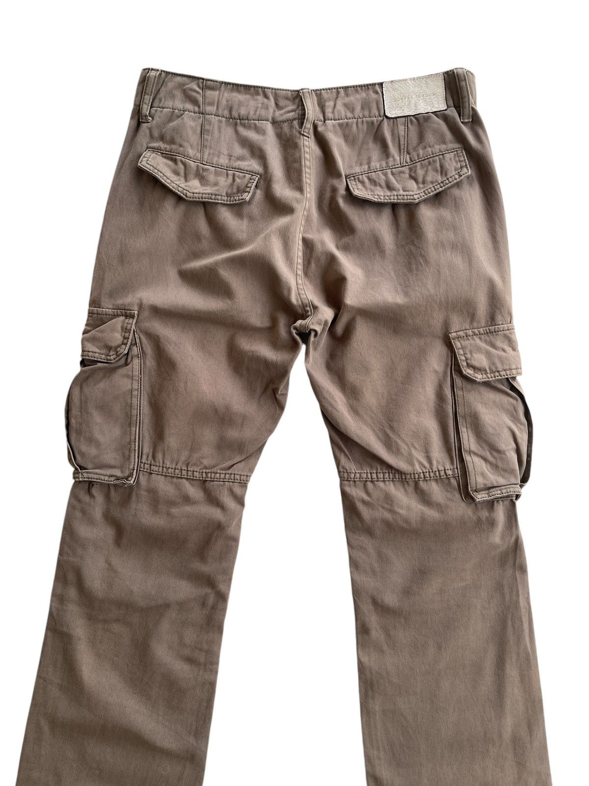 GOSTAR DE FUGA Fuga Parachute Cargo Pants Size US 32 / EU 48 - 5 Thumbnail