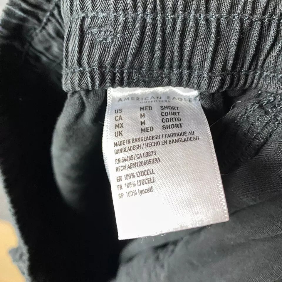 American Eagle Outfitters American Eagle Capris Joggers Short Women's 100% Lyocell M Size 31" - 9 Thumbnail