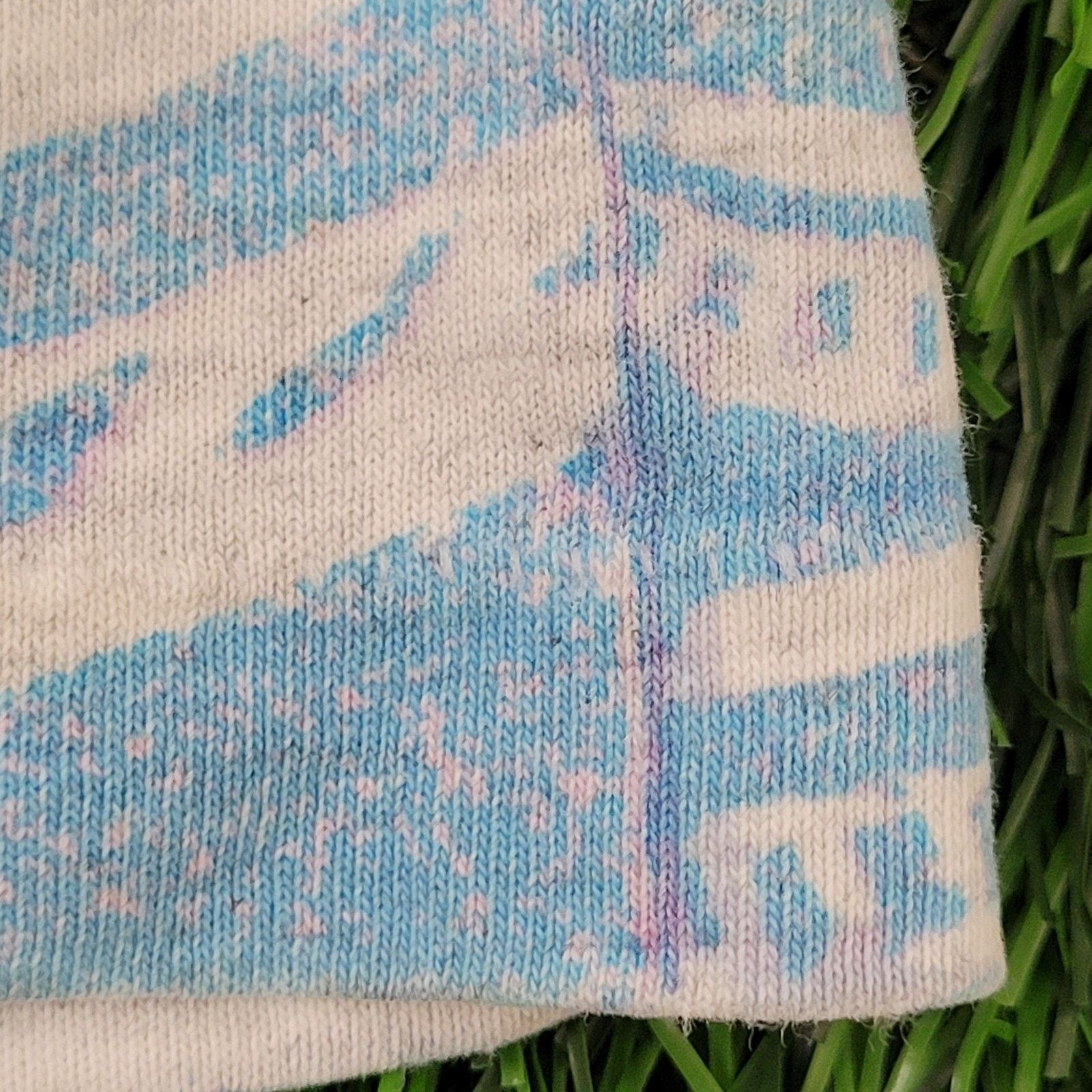 Other Vintage 80s Tropical Hawaii Shirt Womens Large 21x26 AOP USA Size L / US 10 / IT 46 - 3 Thumbnail