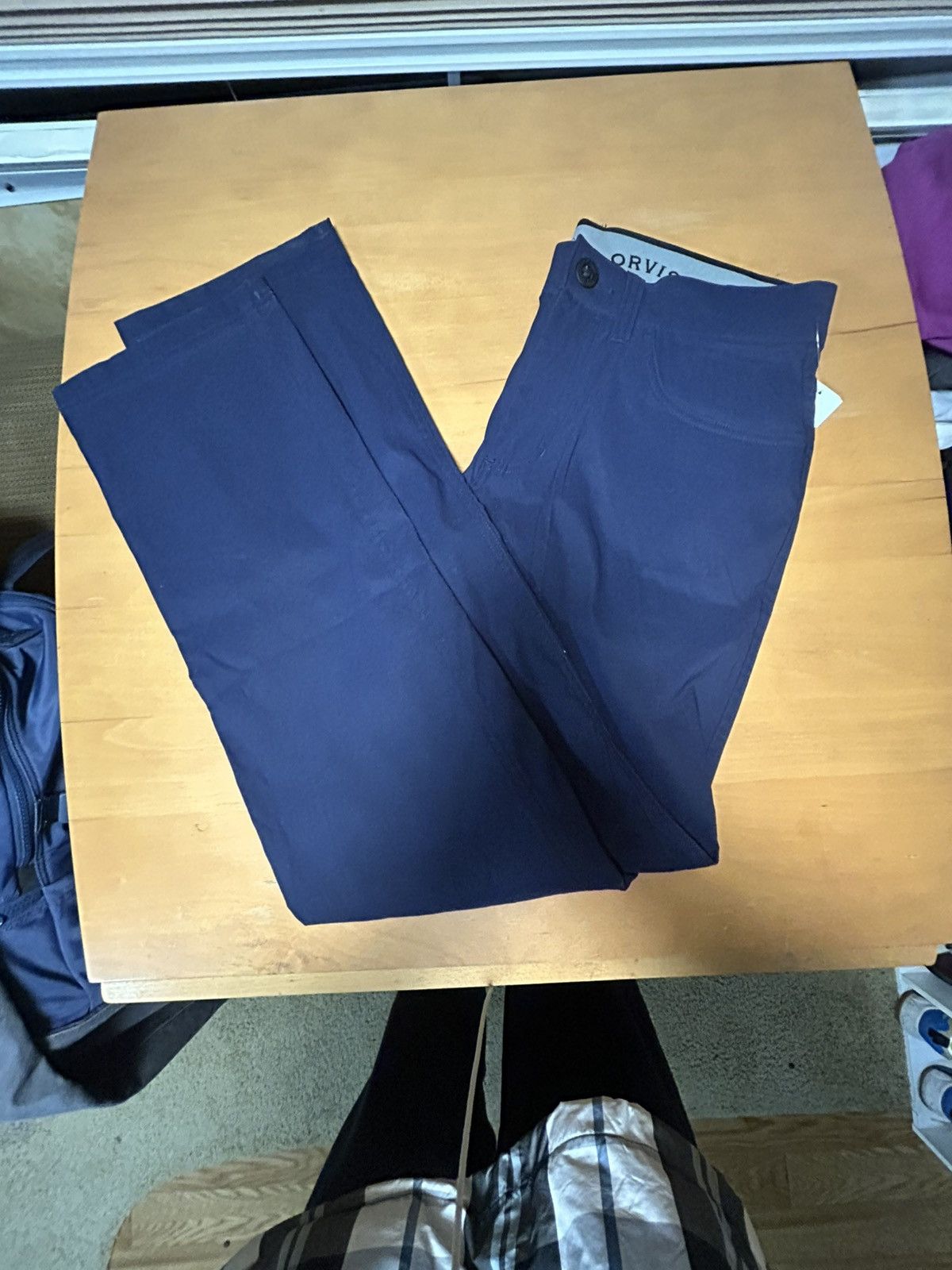 Orvis Orvis Stretch Tech Pants size 30x32 Size US 30 / EU 46 - 1 Thumbnail