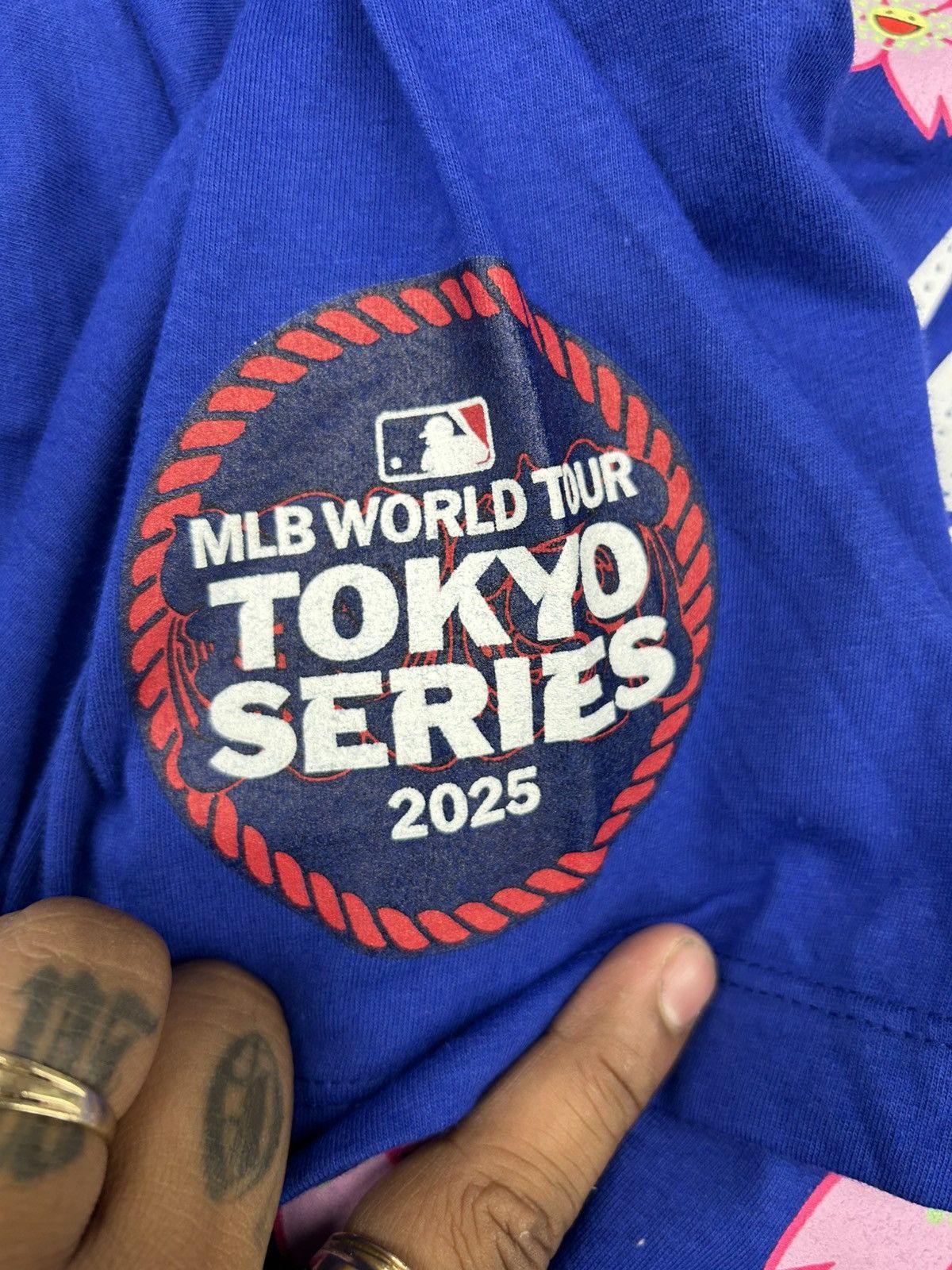 MLB × Nike × Takashi Murakami Nike x Takashi Murakami x MLB Tokyo Series “Freeman” Size US M / EU 48-50 / 2 - 5 Thumbnail