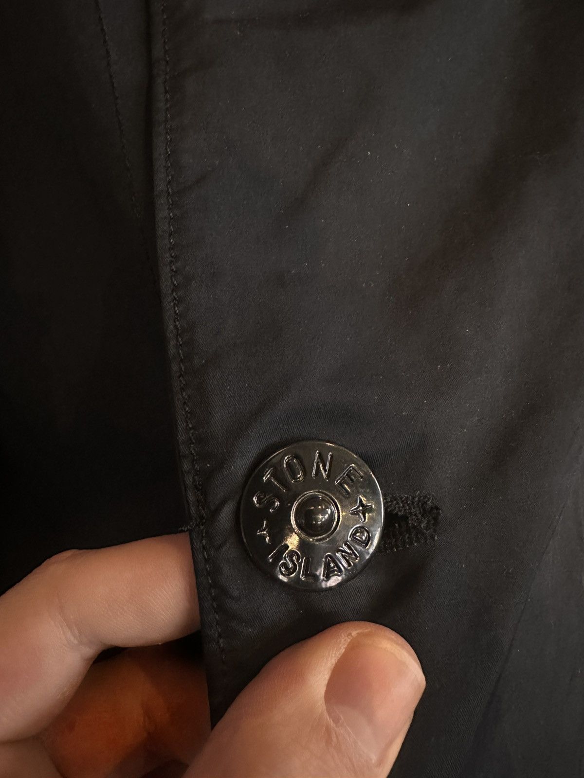 Stone Island Stone Island David TC black Size US XXL / EU 58 / 5 - 2 Thumbnail