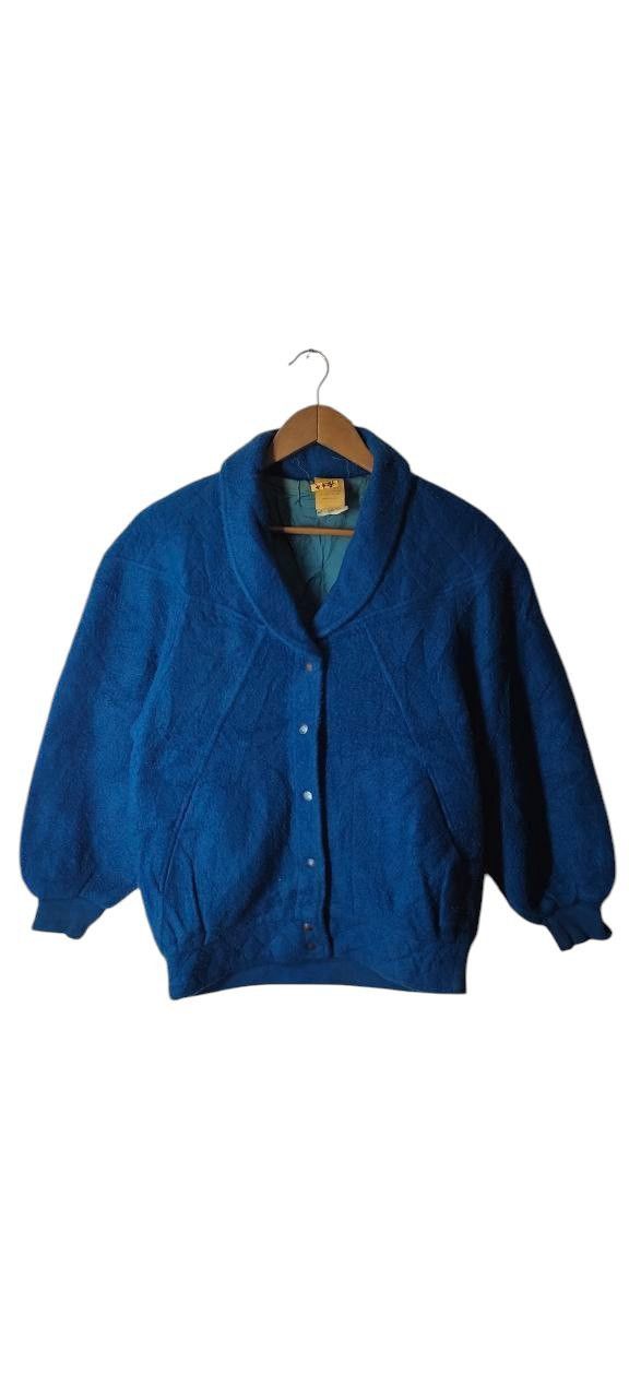 Other VINTAGE HENRI LUC CHAPUIS WOOL JACKET Size M / US 6-8 / IT 42-44 - 1 Thumbnail