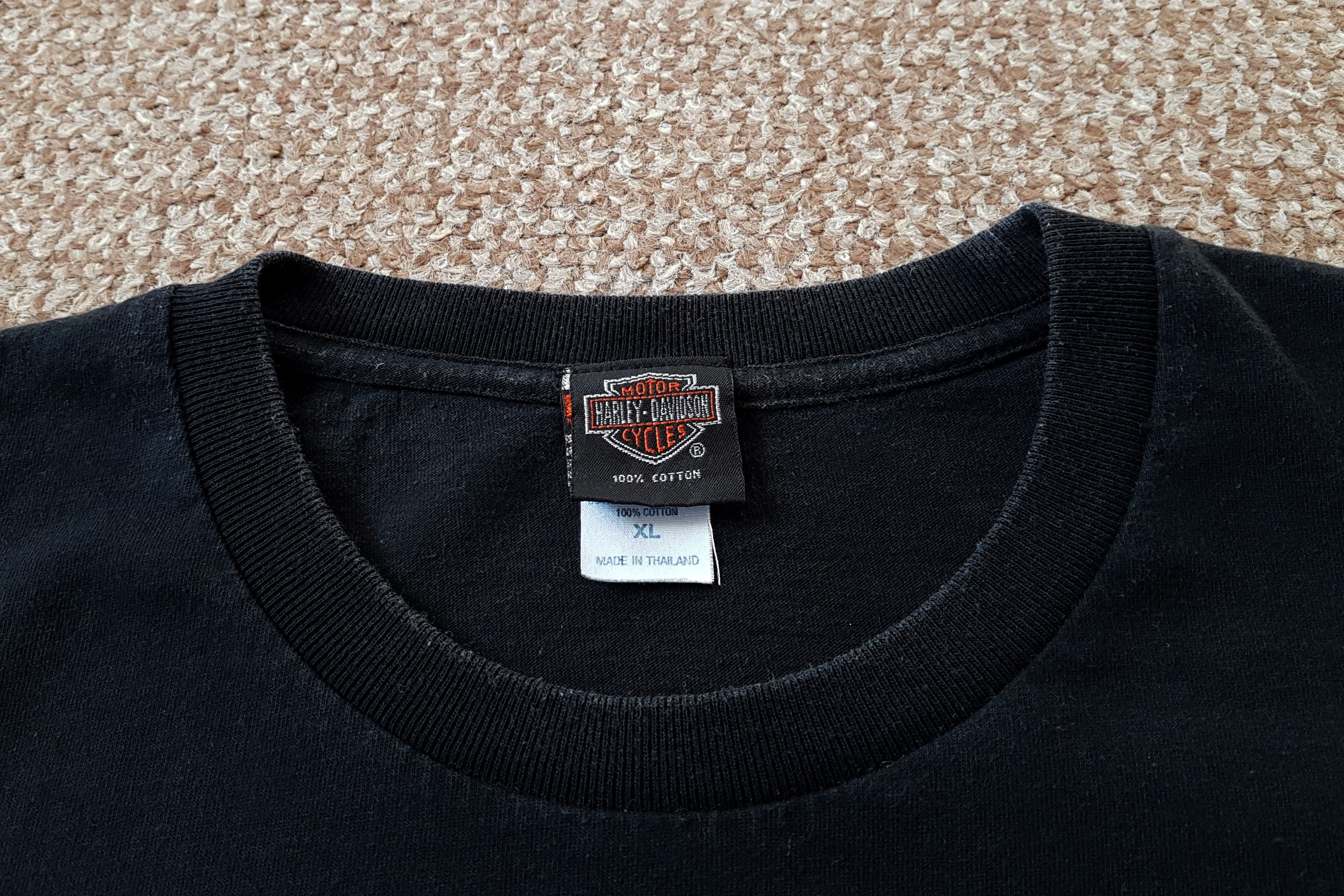 Harley Davidson Harley Davidson Motorcycles Vintage Tee T Shirt sz XL Size US XL / EU 56 / 4 - 9 Thumbnail