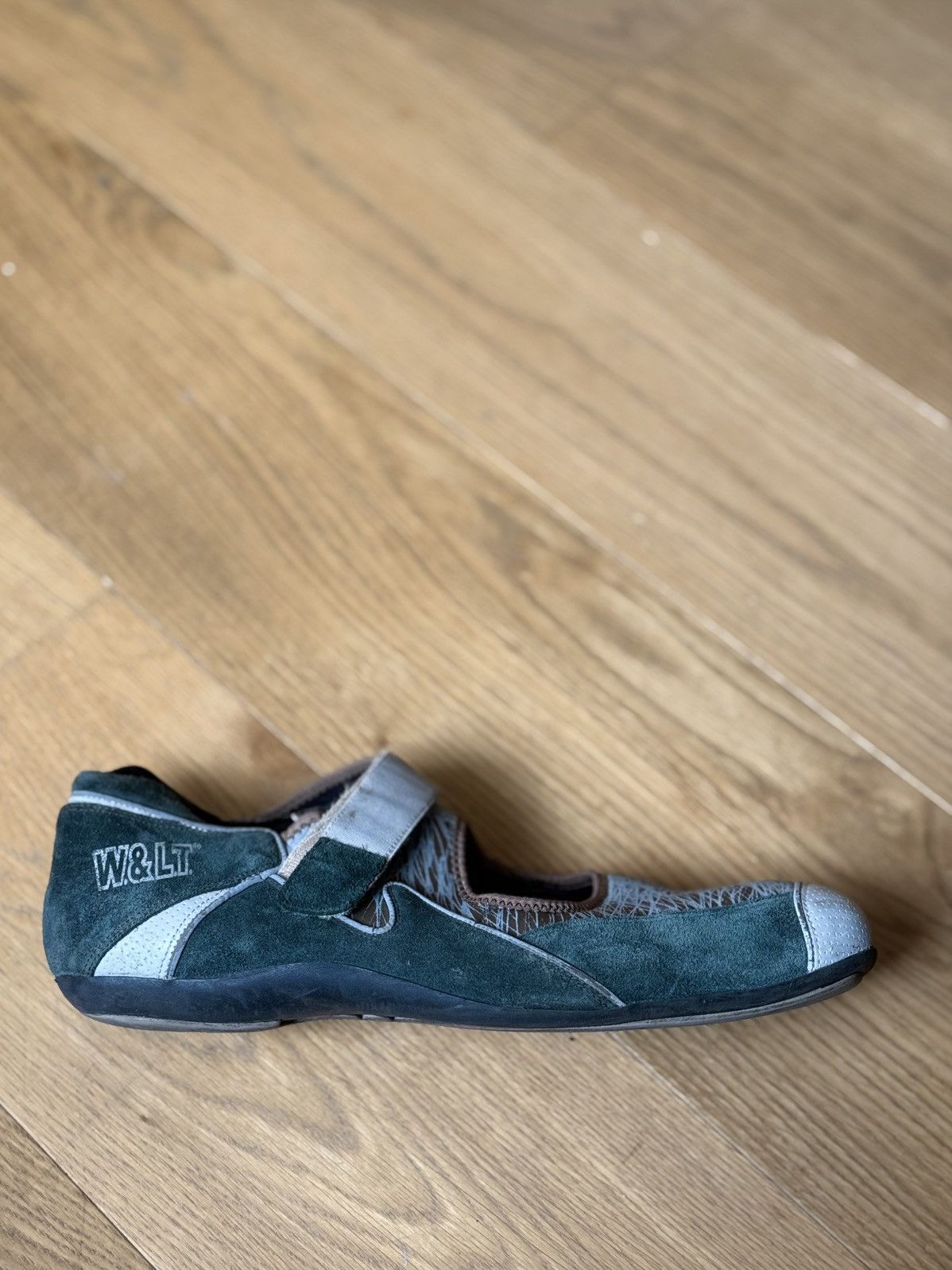W&LT Super Rare Walter van Beirendonck ( W&LT) Mary Jane Shoes Size US 10 / EU 43 - 6 Thumbnail