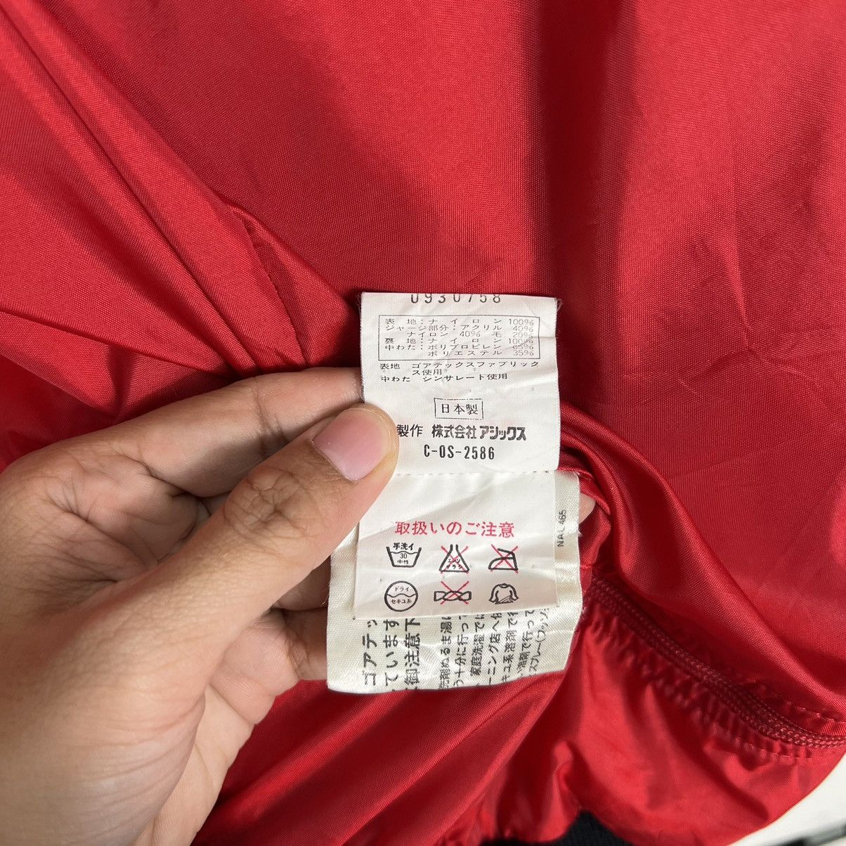 Asics VINTAGE KILLY ASICS GORETEX THINSULATE BOMBER JACKET Size US M / EU 48-50 / 2 - 17 Thumbnail