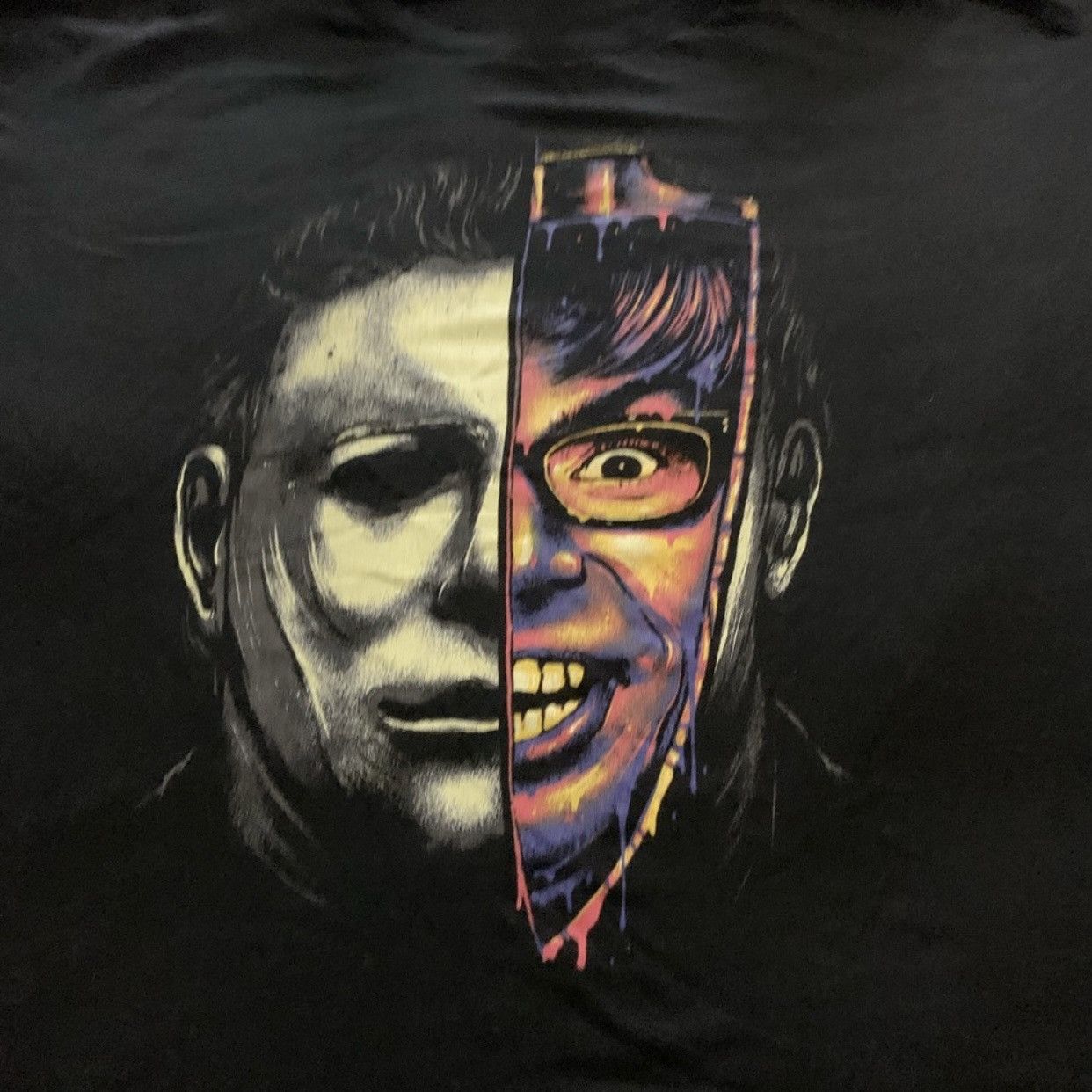 Other Micheal Myers Shirt 3XL Size US XXL / EU 58 / 5 - 1 Thumbnail