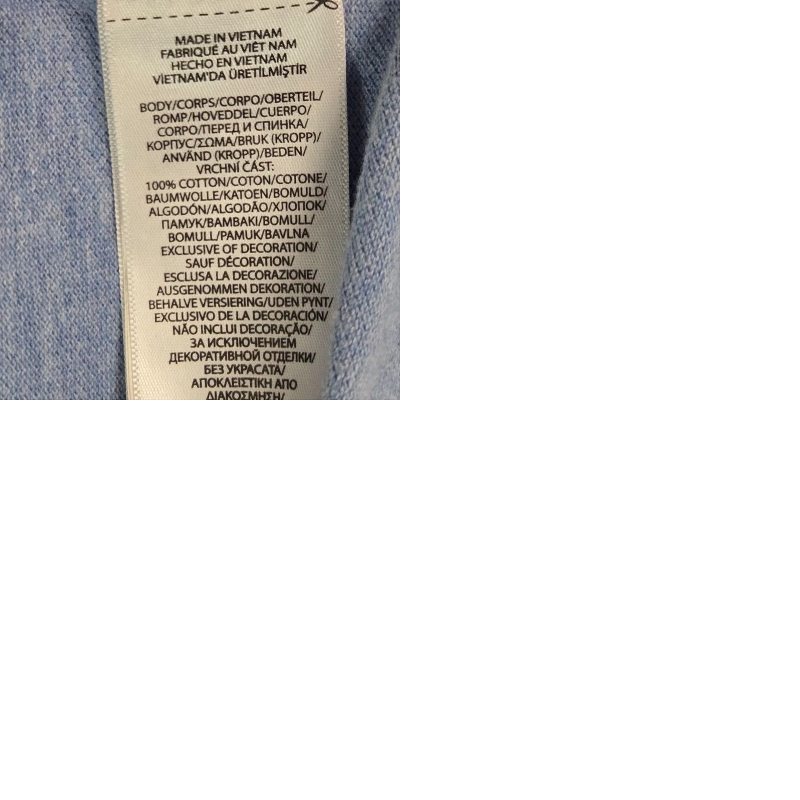 Polo Ralph Lauren Polo Ralph Lauren Mens Cotton All Over Pony Print Sport Shirt Blue Size US XXL / EU 58 / 5 - 9 Thumbnail