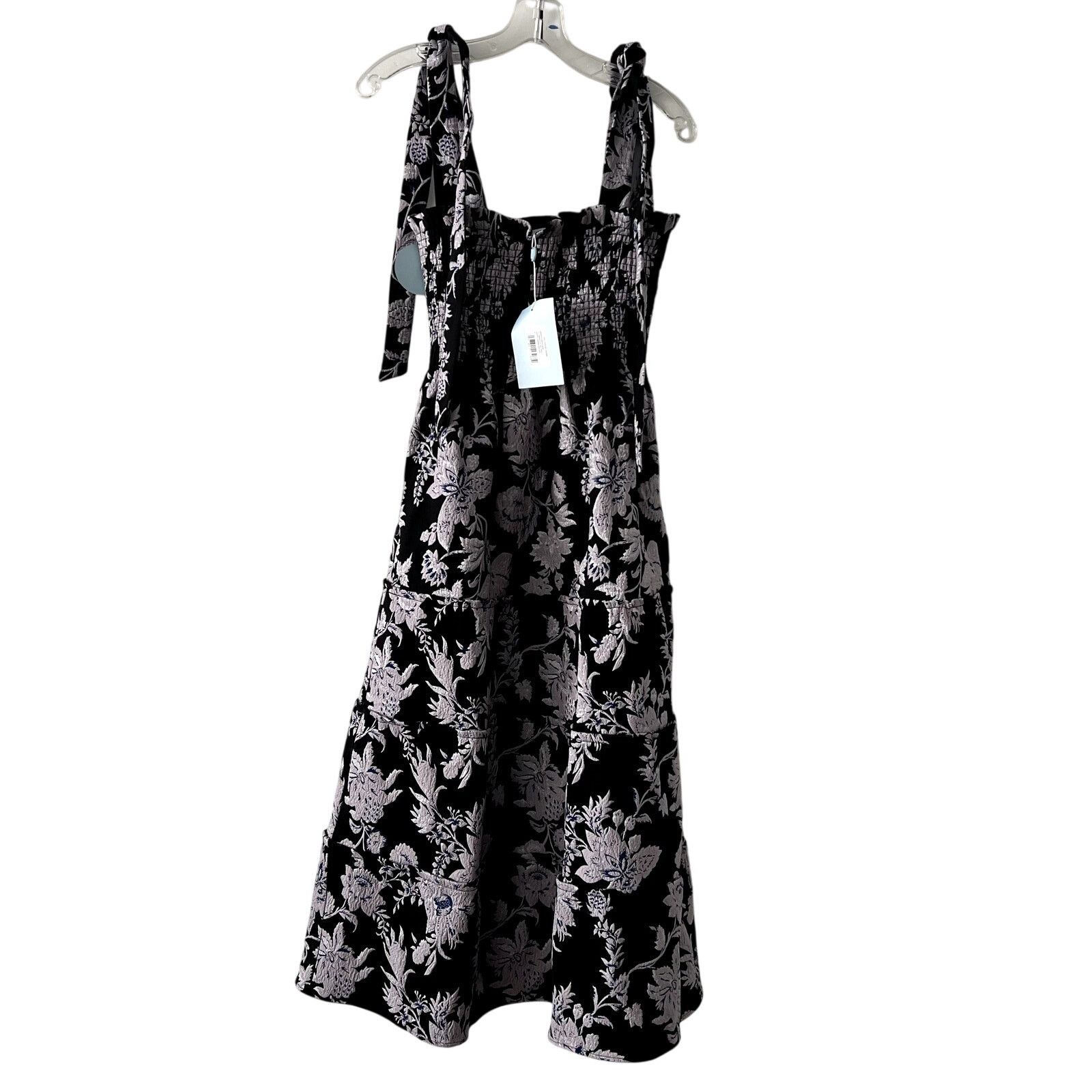 Hill House Hill House Home The Ribbon Ellie Nap Dress size L Size L / US 10 / IT 46 - 2 Thumbnail