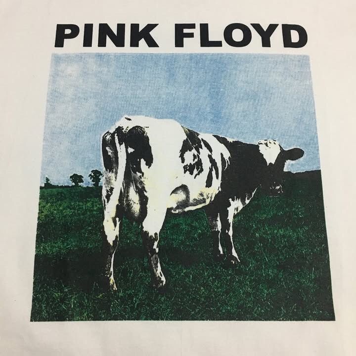 Band Tees × Pink Floyd Pink Floyd Atom Heart Mother Size US L / EU 52-54 / 3 - 4 Thumbnail