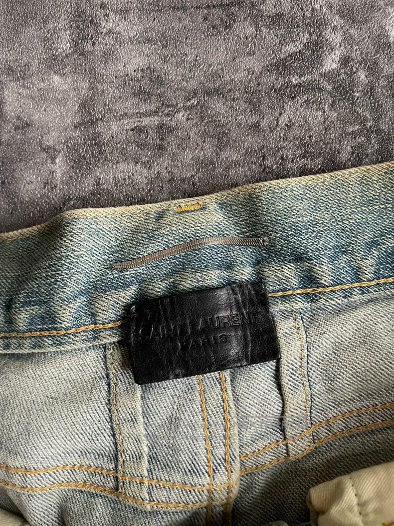 Saint Laurent Paris Saint Laurent Paris Ghost Claw Extreme Destruction Size US 30 / EU 46 - 7 Thumbnail