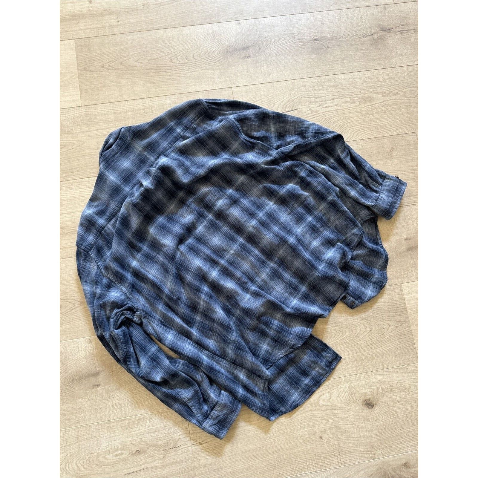 Arrow Vintage Cottons Arrow USA Men’s Size large Blue Size US L / EU 52-54 / 3 - 4 Thumbnail